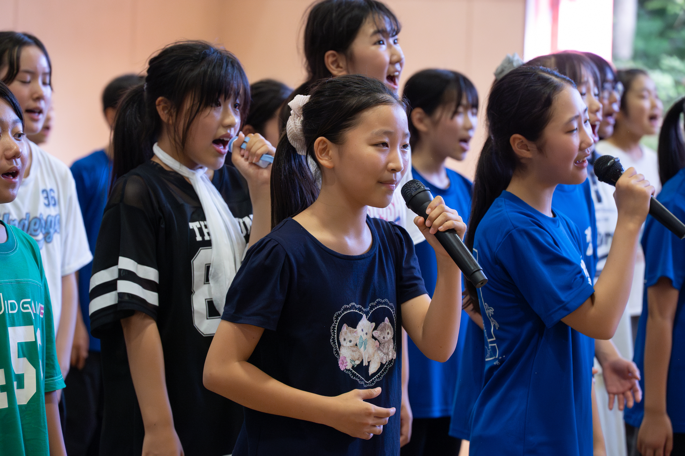 【夏の合宿2025】調布市八ヶ岳少年自然の家《8月5日(火)～8月8日(金)》-0636