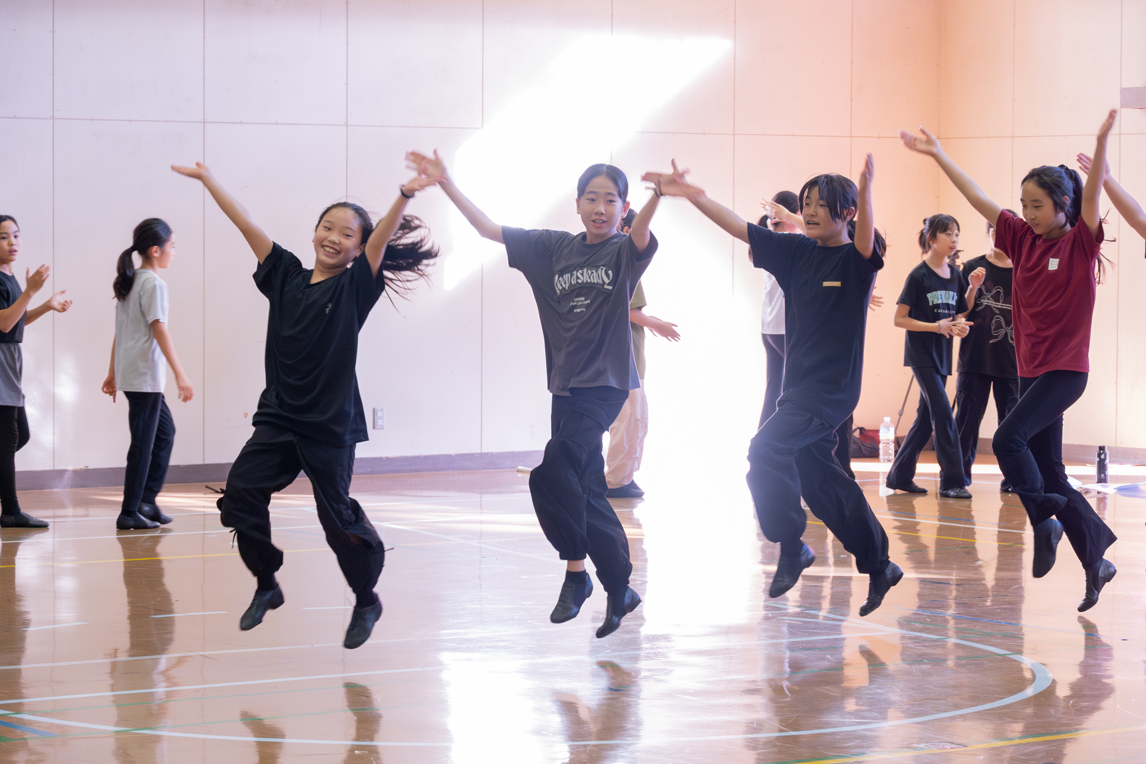 【夏の合宿2025】調布市八ヶ岳少年自然の家《8月5日(火)～8月8日(金)》-0650