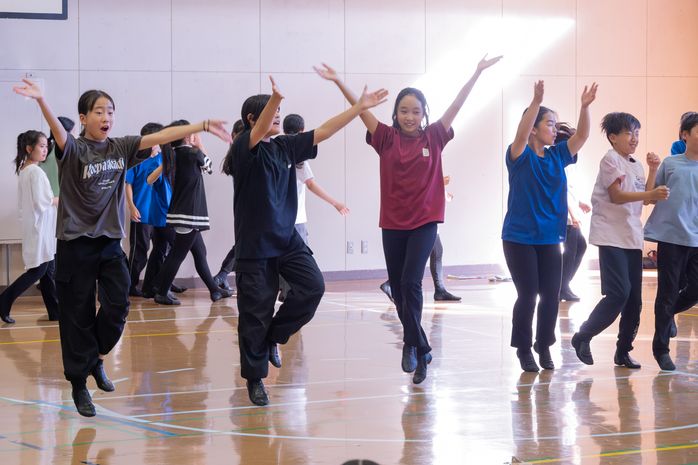 【夏の合宿2025】調布市八ヶ岳少年自然の家《8月5日(火)～8月8日(金)》-0651