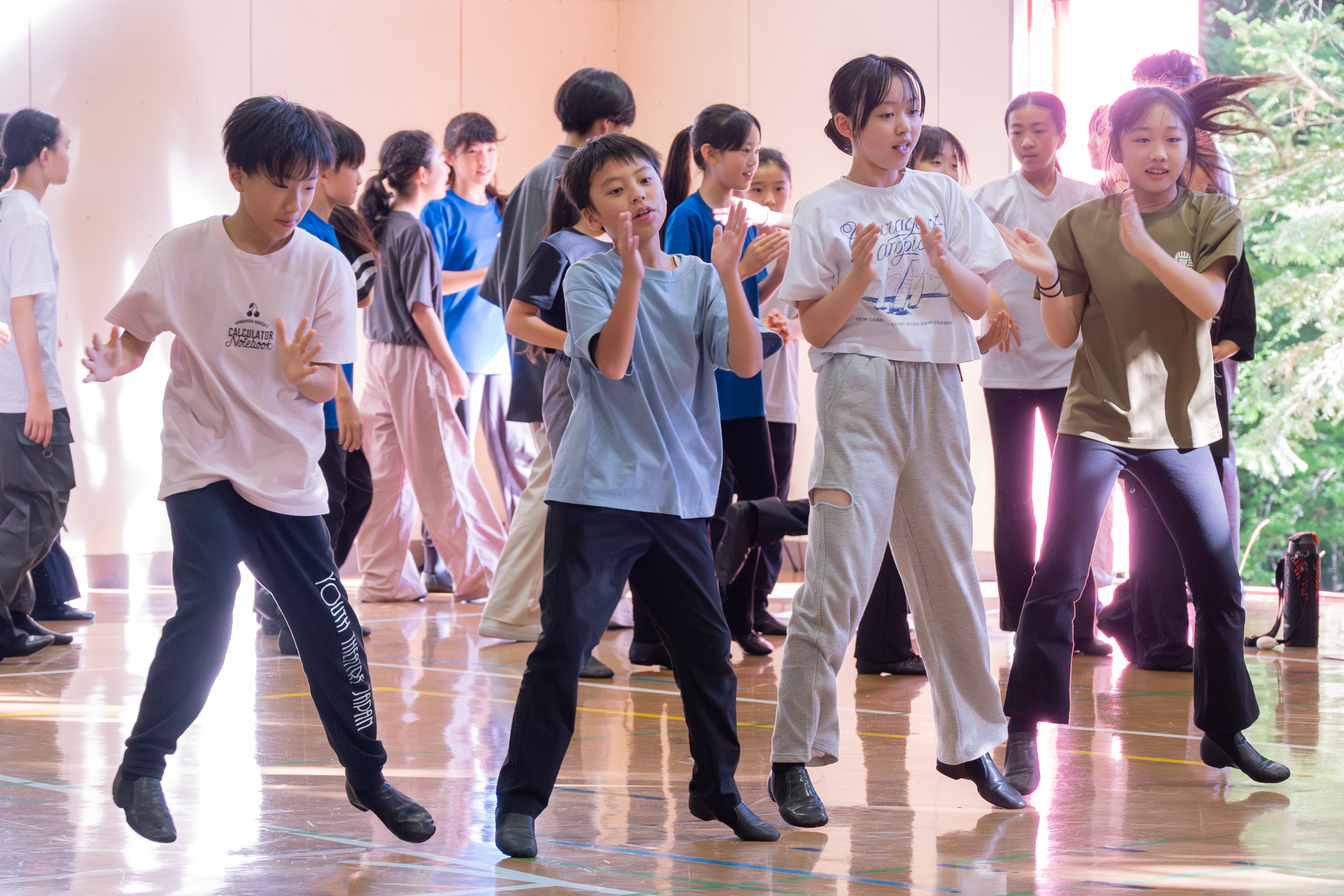 【夏の合宿2025】調布市八ヶ岳少年自然の家《8月5日(火)～8月8日(金)》-0652