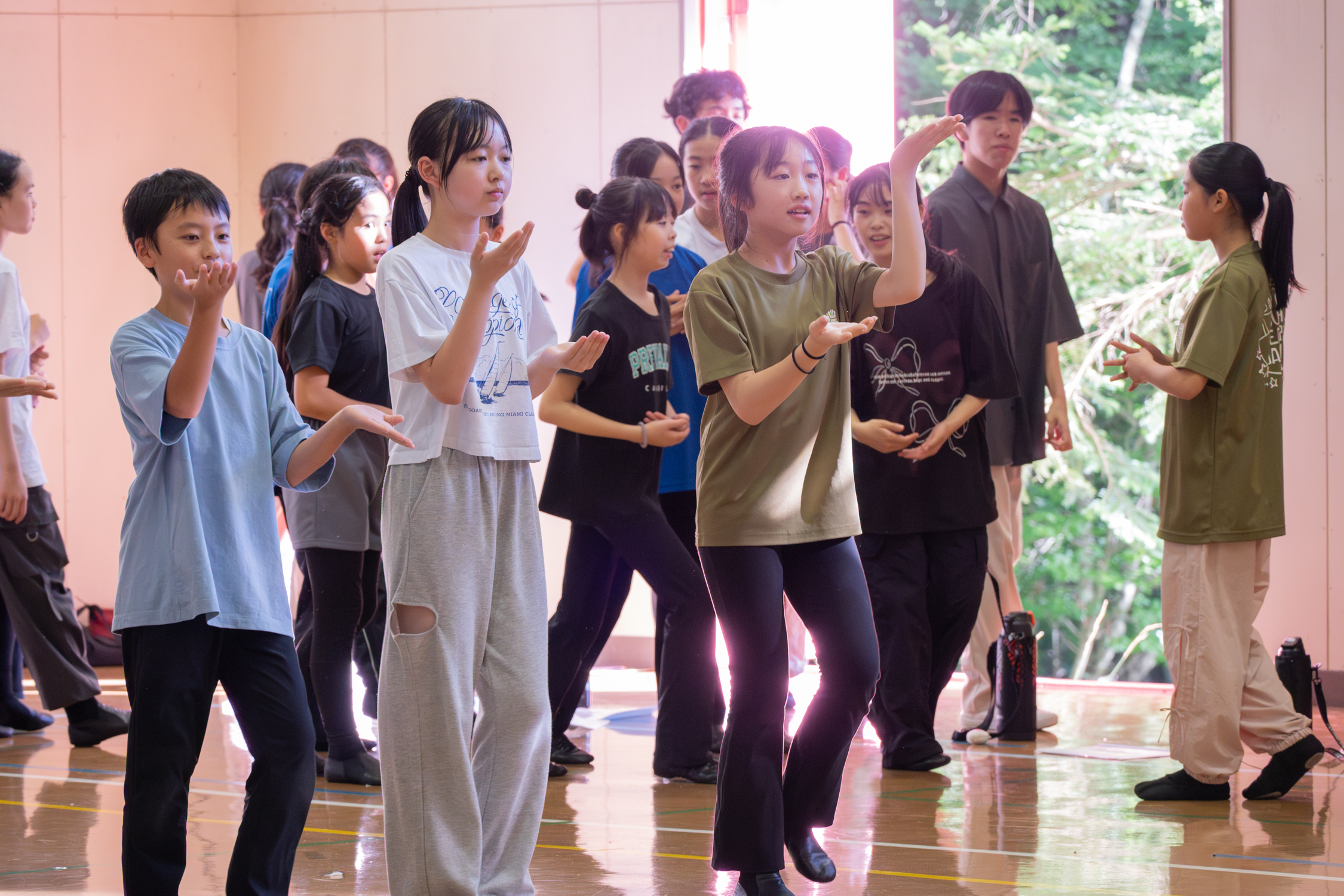 【夏の合宿2025】調布市八ヶ岳少年自然の家《8月5日(火)～8月8日(金)》-0653