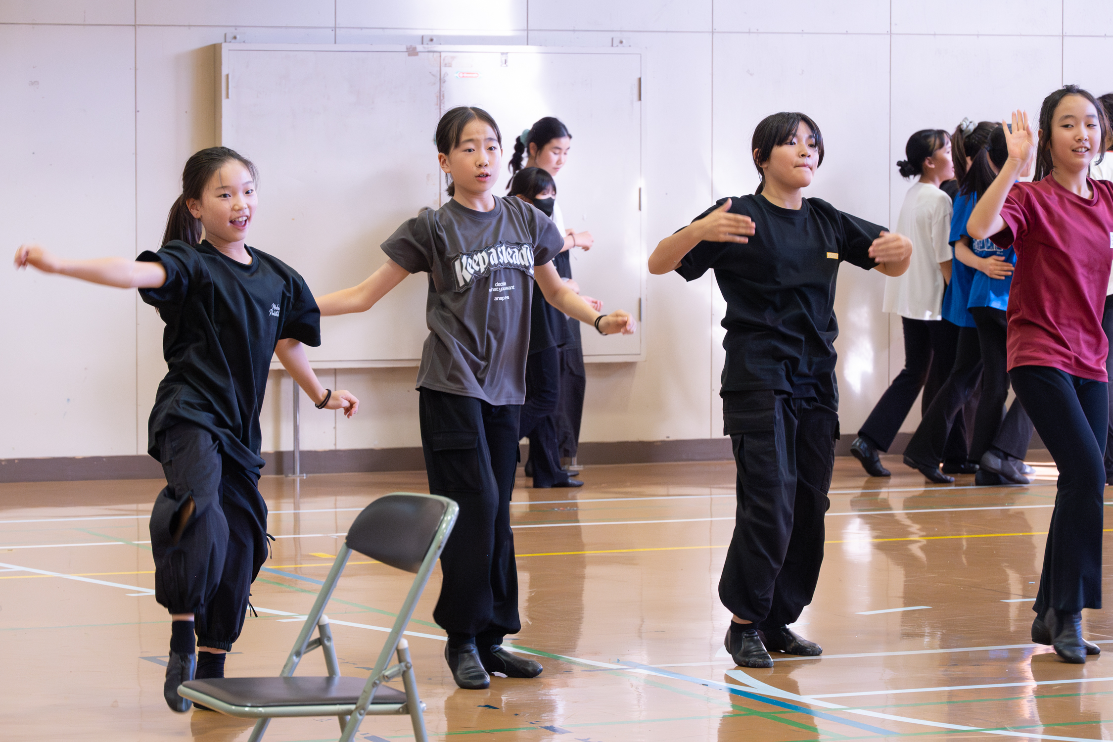 【夏の合宿2025】調布市八ヶ岳少年自然の家《8月5日(火)～8月8日(金)》-0655
