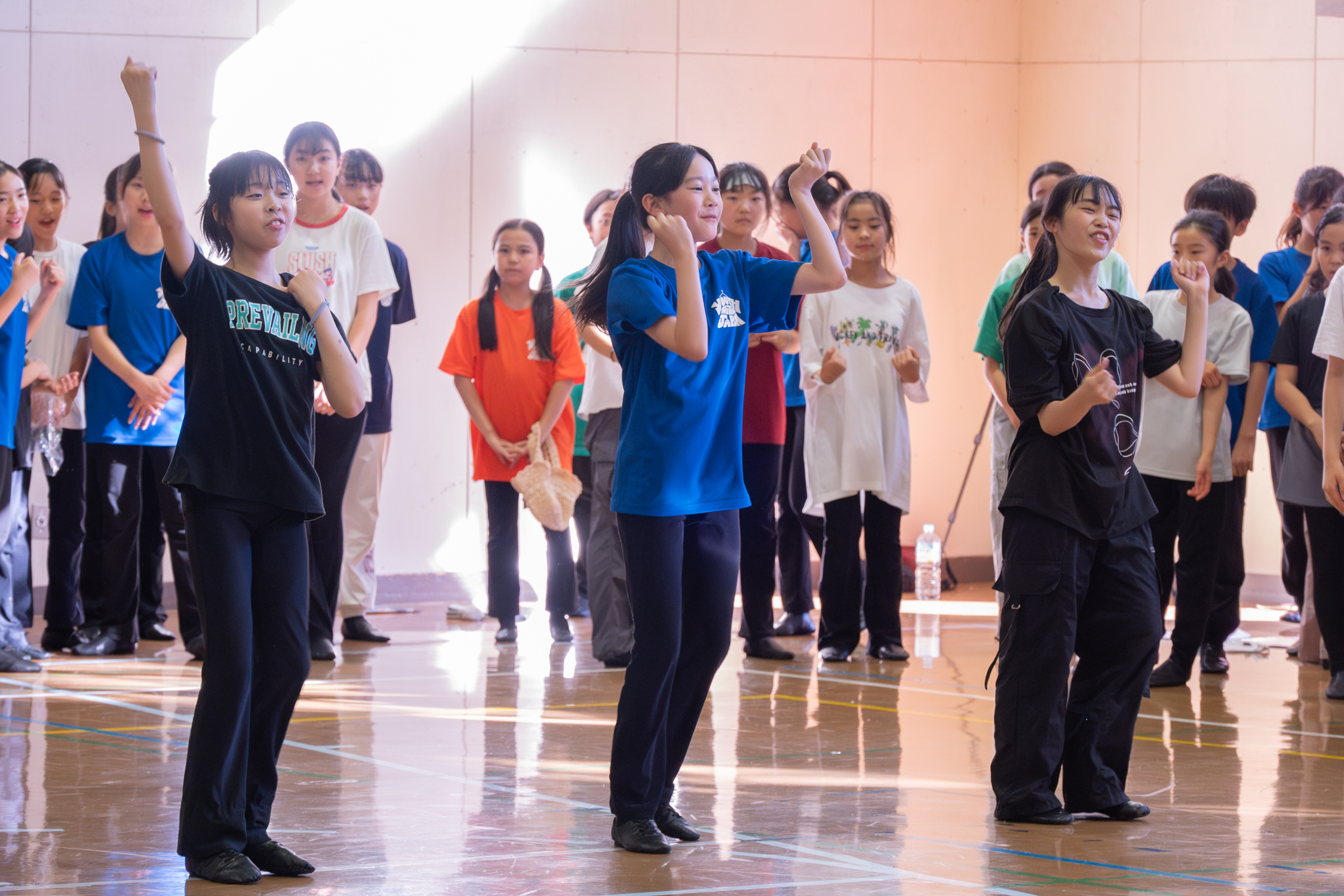 【夏の合宿2025】調布市八ヶ岳少年自然の家《8月5日(火)～8月8日(金)》-0657