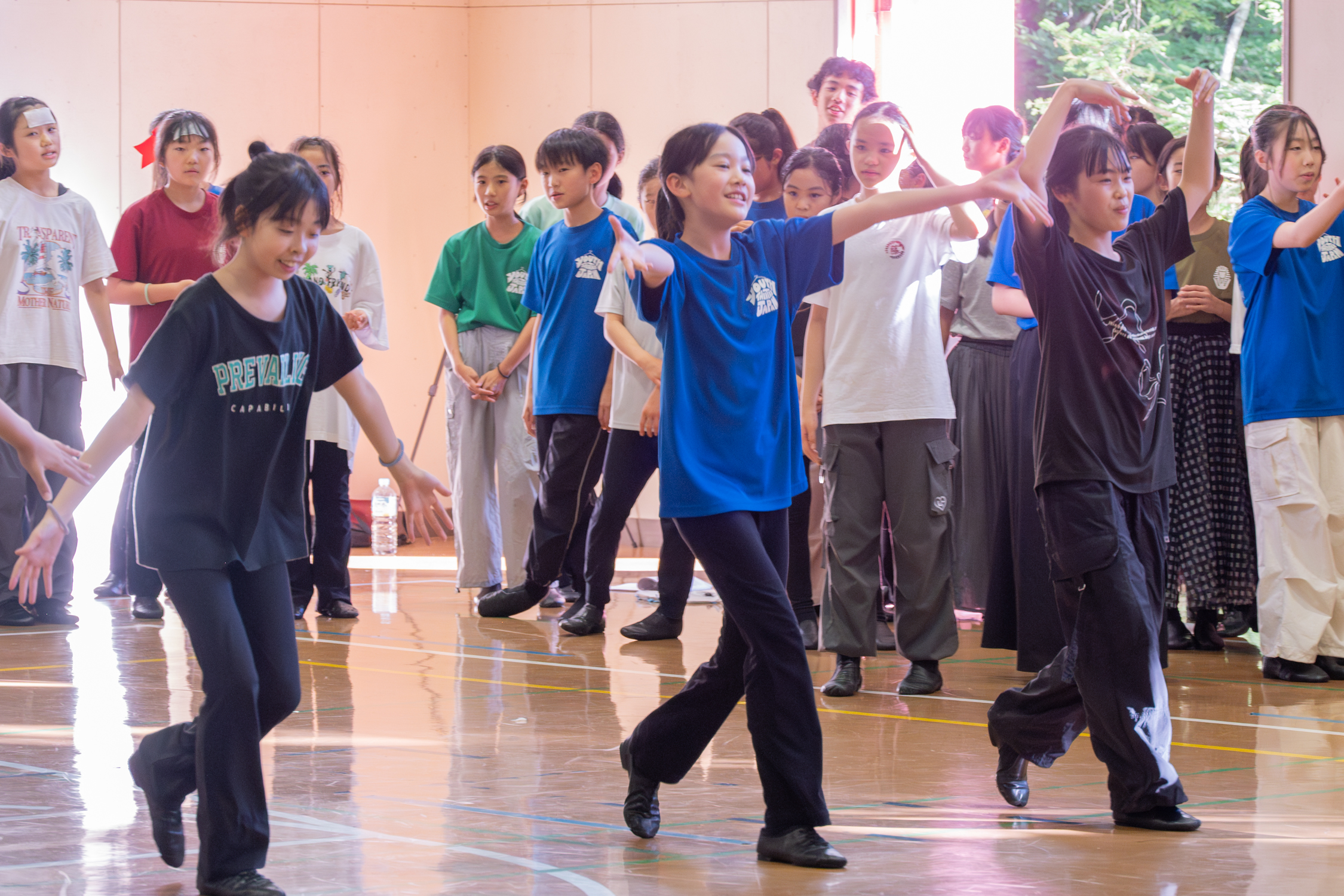 【夏の合宿2025】調布市八ヶ岳少年自然の家《8月5日(火)~8月8日(金)》-0658