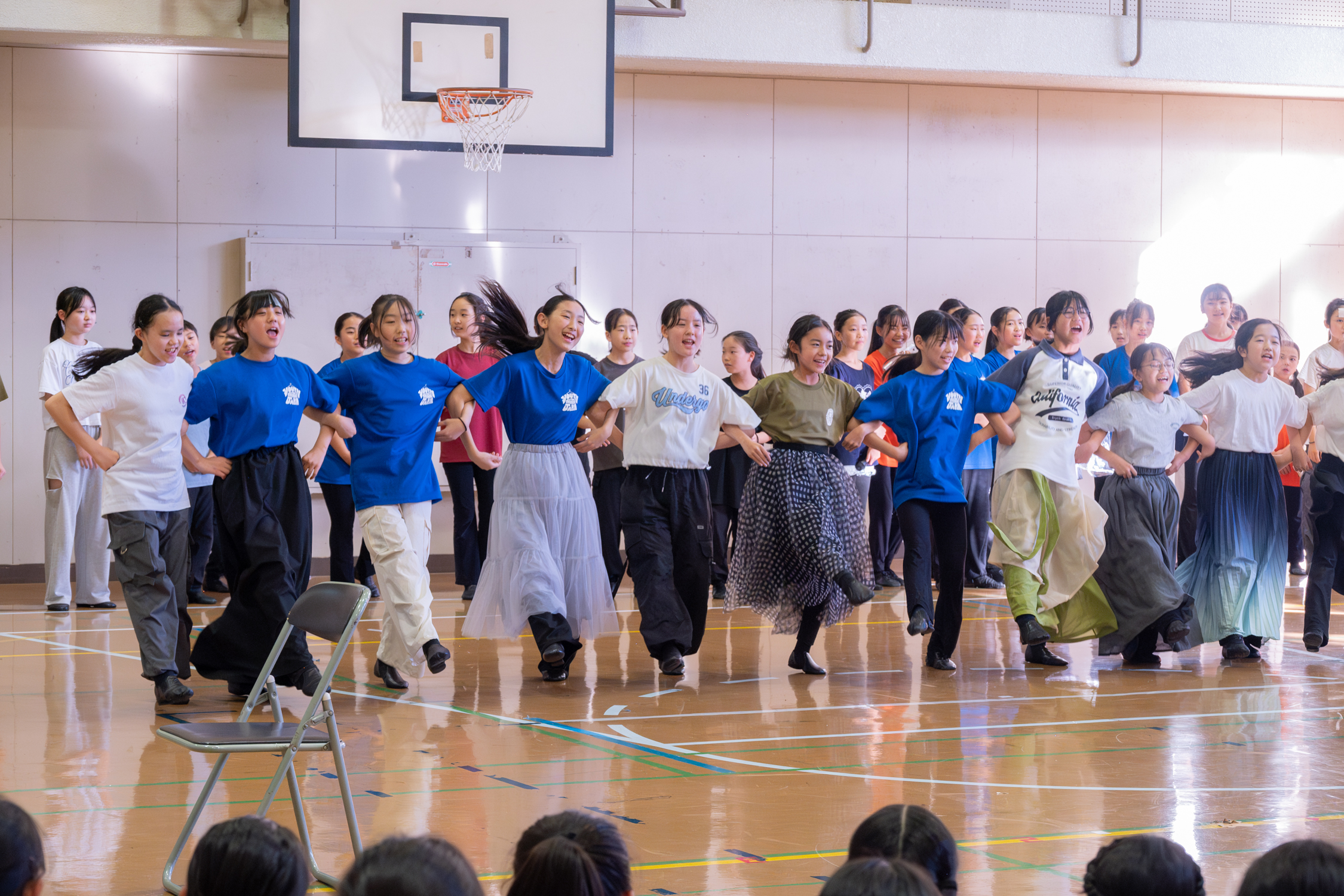 【夏の合宿2025】調布市八ヶ岳少年自然の家《8月5日(火)～8月8日(金)》-0659