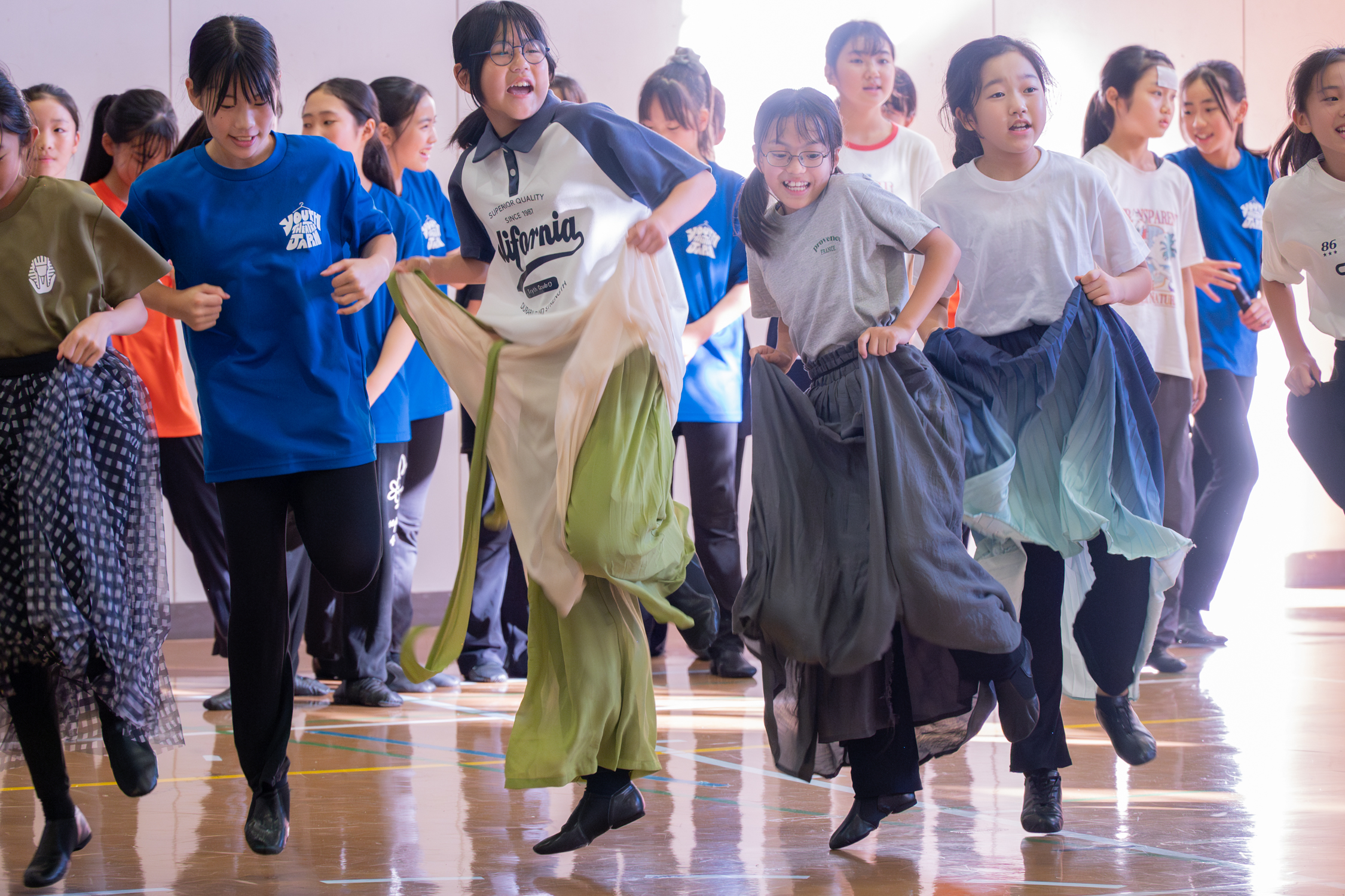 【夏の合宿2025】調布市八ヶ岳少年自然の家《8月5日(火)～8月8日(金)》-0663