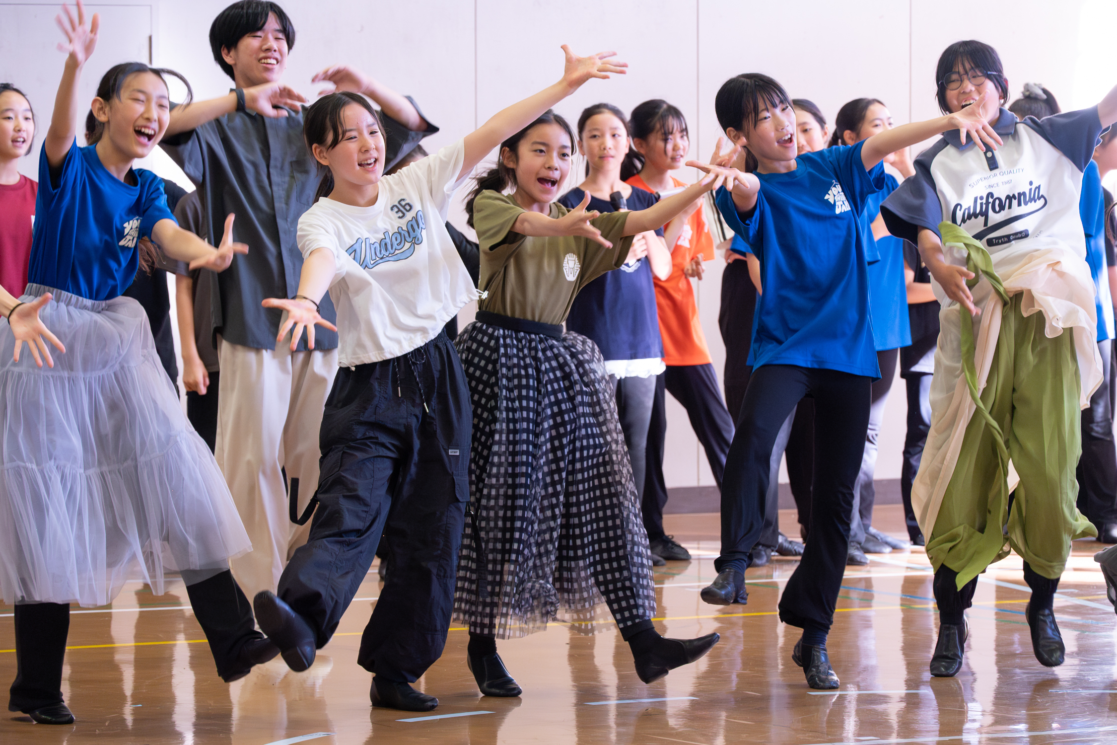 【夏の合宿2025】調布市八ヶ岳少年自然の家《8月5日(火)～8月8日(金)》-0664