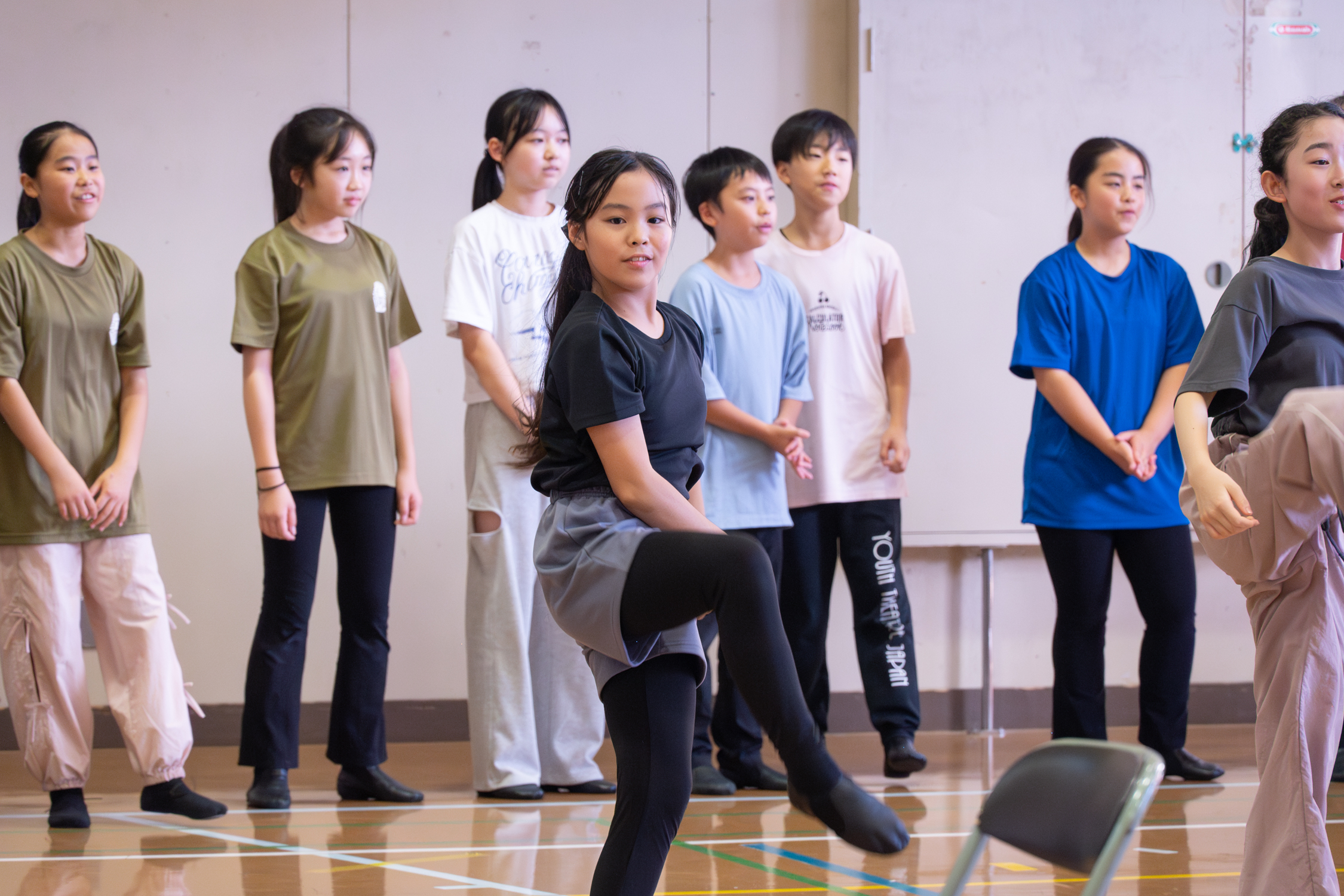 【夏の合宿2025】調布市八ヶ岳少年自然の家《8月5日(火)～8月8日(金)》-0665