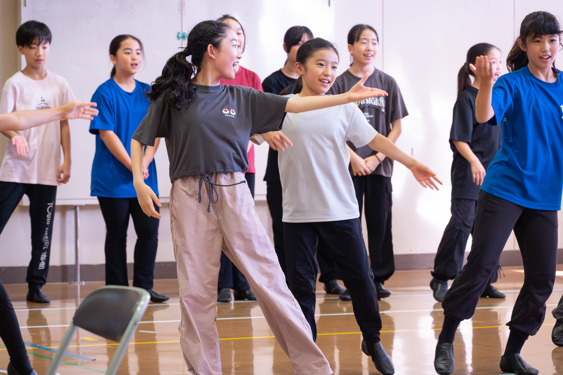 【夏の合宿2025】調布市八ヶ岳少年自然の家《8月5日(火)～8月8日(金)》-0666