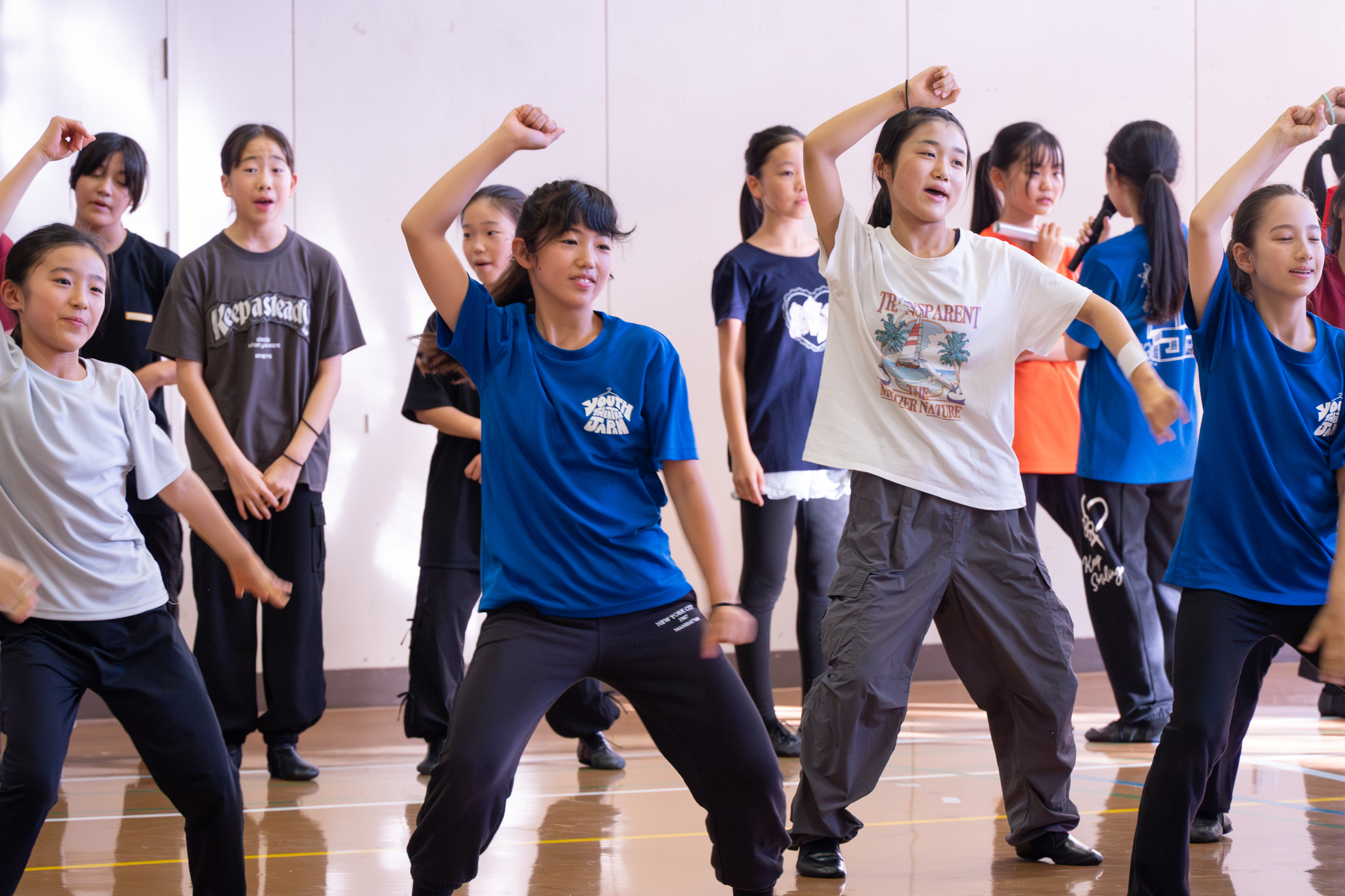 【夏の合宿2025】調布市八ヶ岳少年自然の家《8月5日(火)～8月8日(金)》-0668