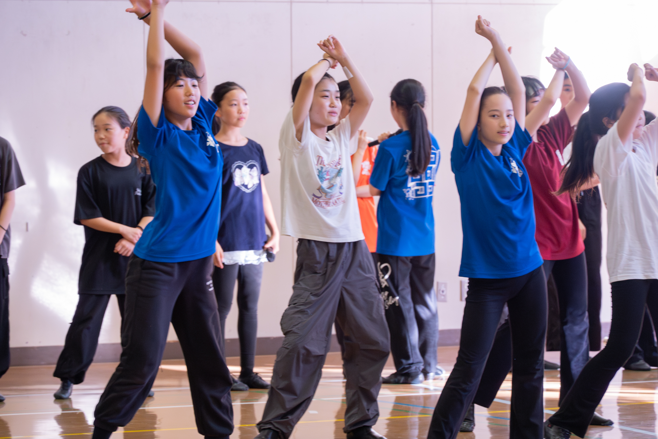 【夏の合宿2025】調布市八ヶ岳少年自然の家《8月5日(火)～8月8日(金)》-0669
