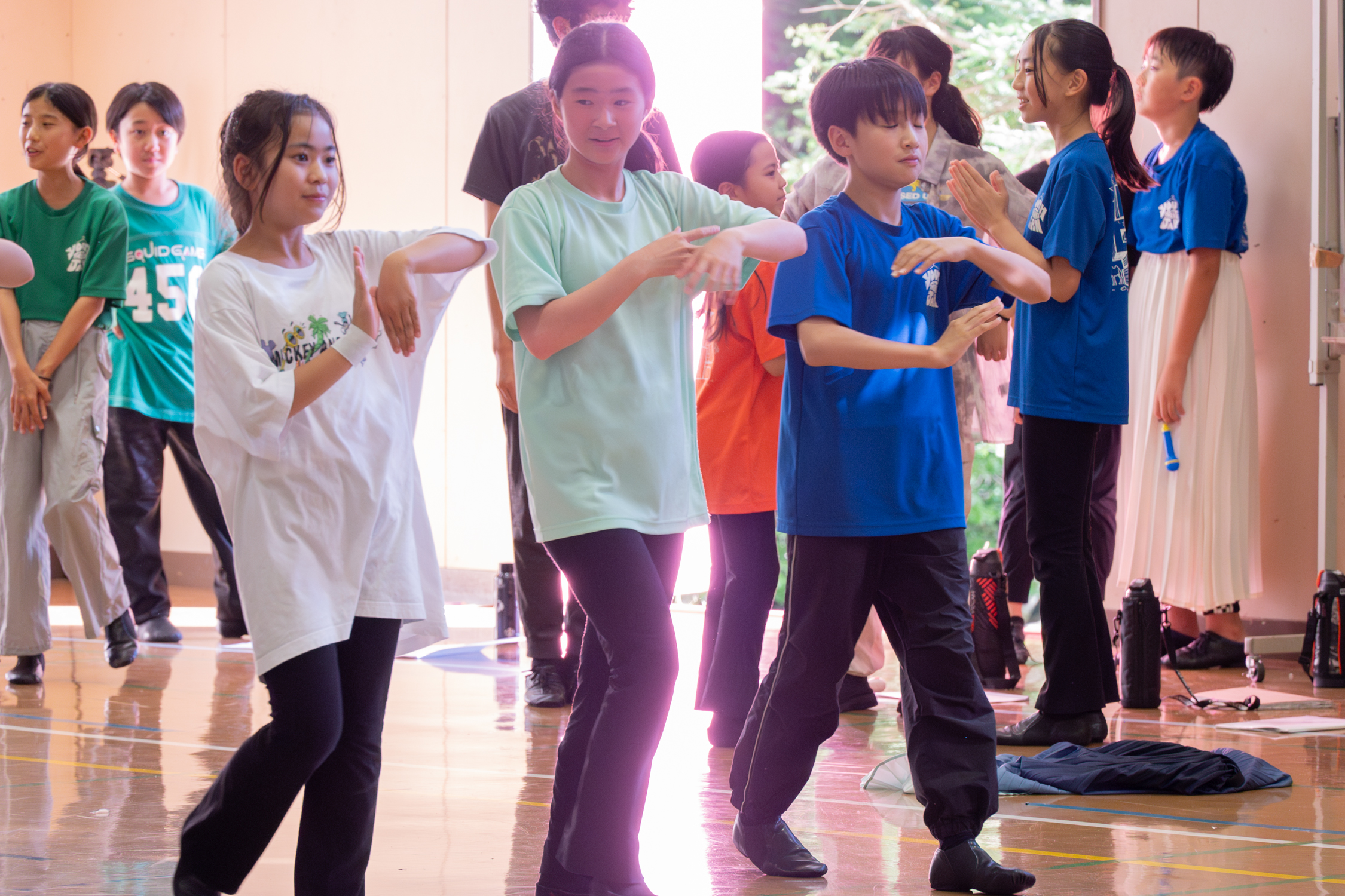 【夏の合宿2025】調布市八ヶ岳少年自然の家《8月5日(火)～8月8日(金)》-0673