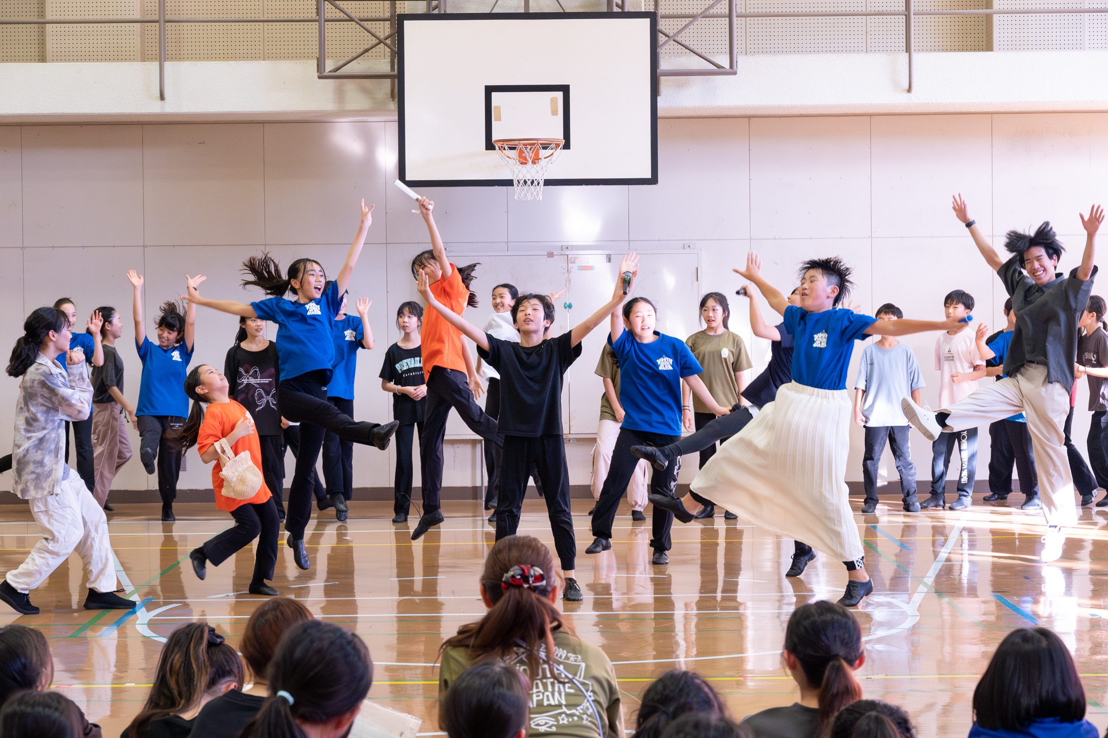 【夏の合宿2025】調布市八ヶ岳少年自然の家《8月5日(火)～8月8日(金)》-0677