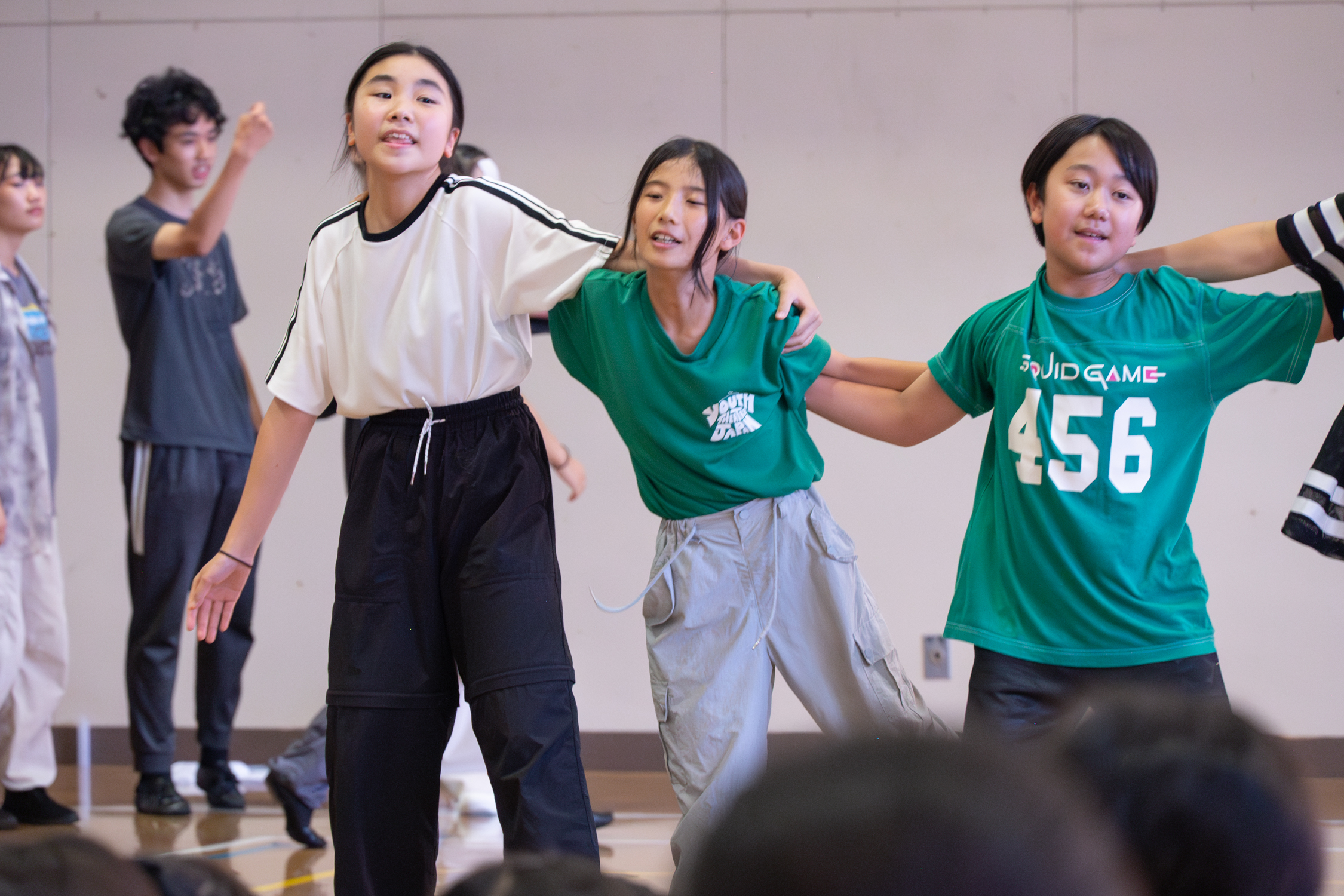 【夏の合宿2025】調布市八ヶ岳少年自然の家《8月5日(火)～8月8日(金)》-0678