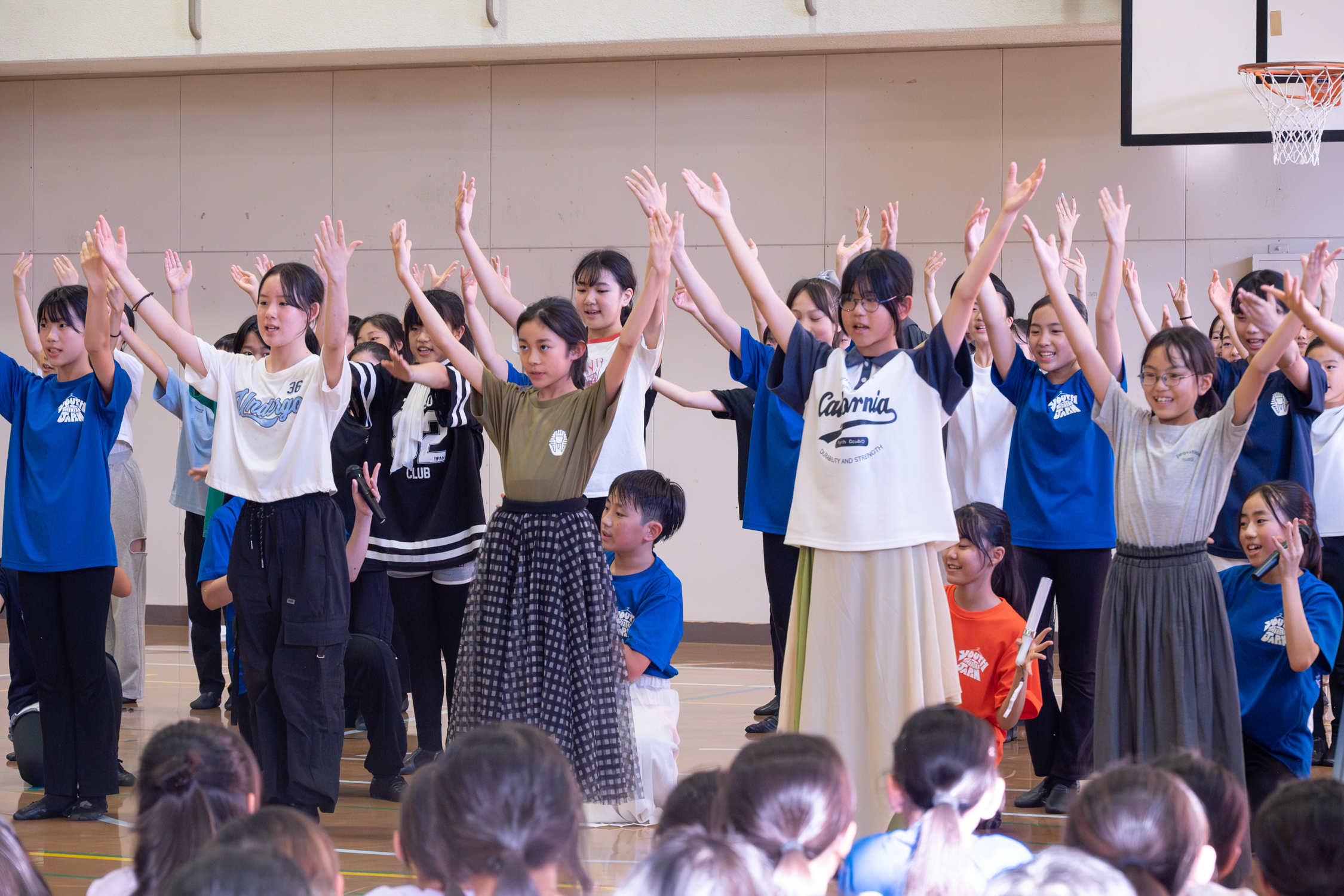 【夏の合宿2025】調布市八ヶ岳少年自然の家《8月5日(火)～8月8日(金)》-0686