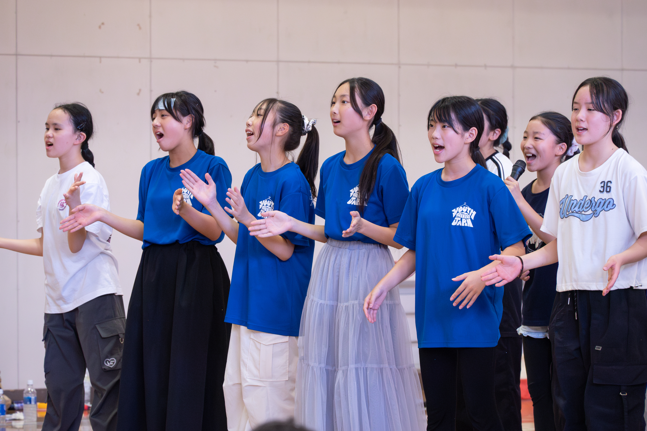 【夏の合宿2025】調布市八ヶ岳少年自然の家《8月5日(火)～8月8日(金)》-0687