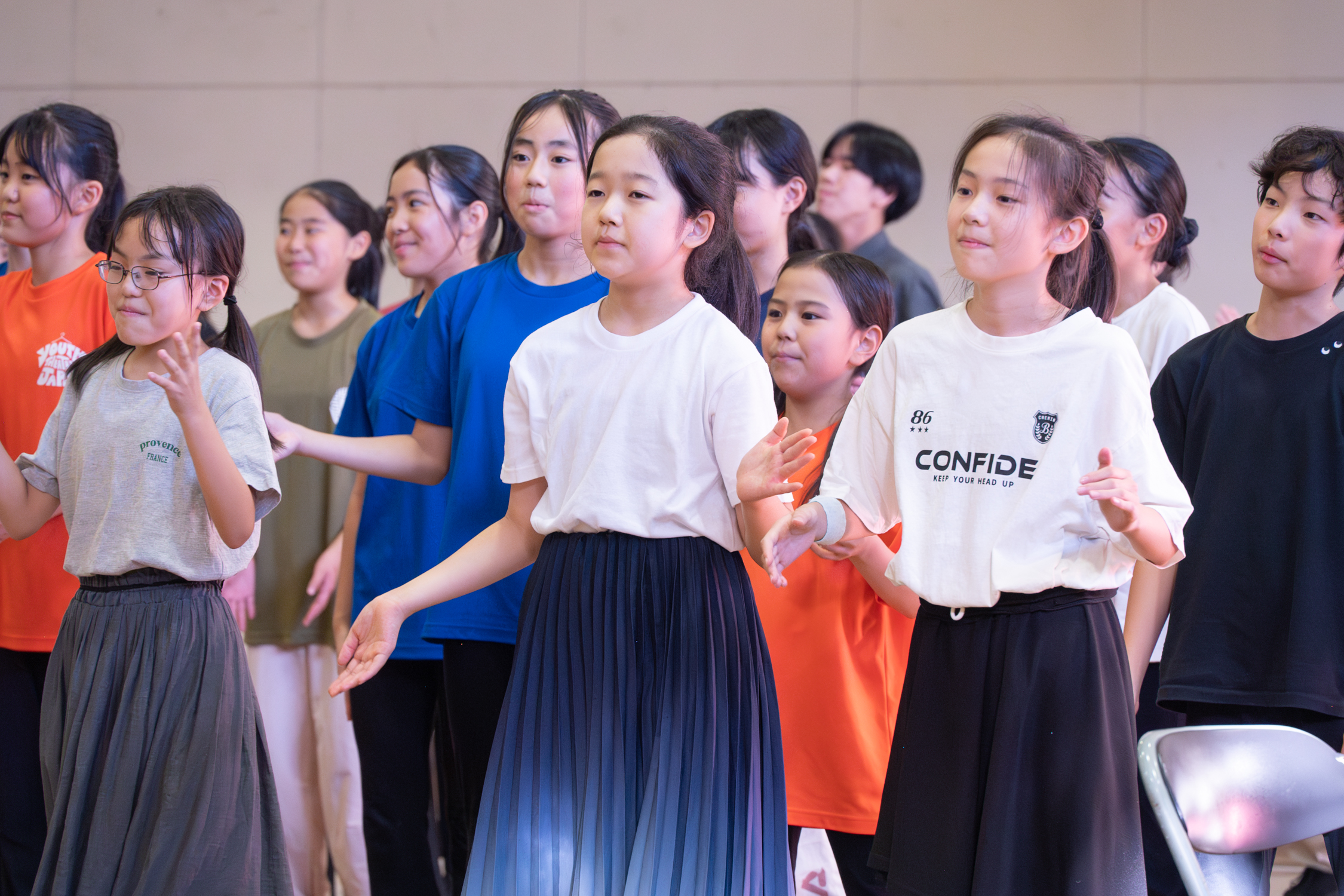 【夏の合宿2025】調布市八ヶ岳少年自然の家《8月5日(火)～8月8日(金)》-0690