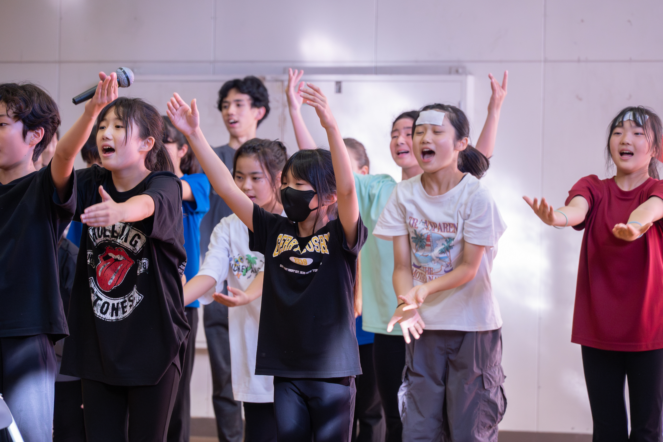 【夏の合宿2025】調布市八ヶ岳少年自然の家《8月5日(火)～8月8日(金)》-0692