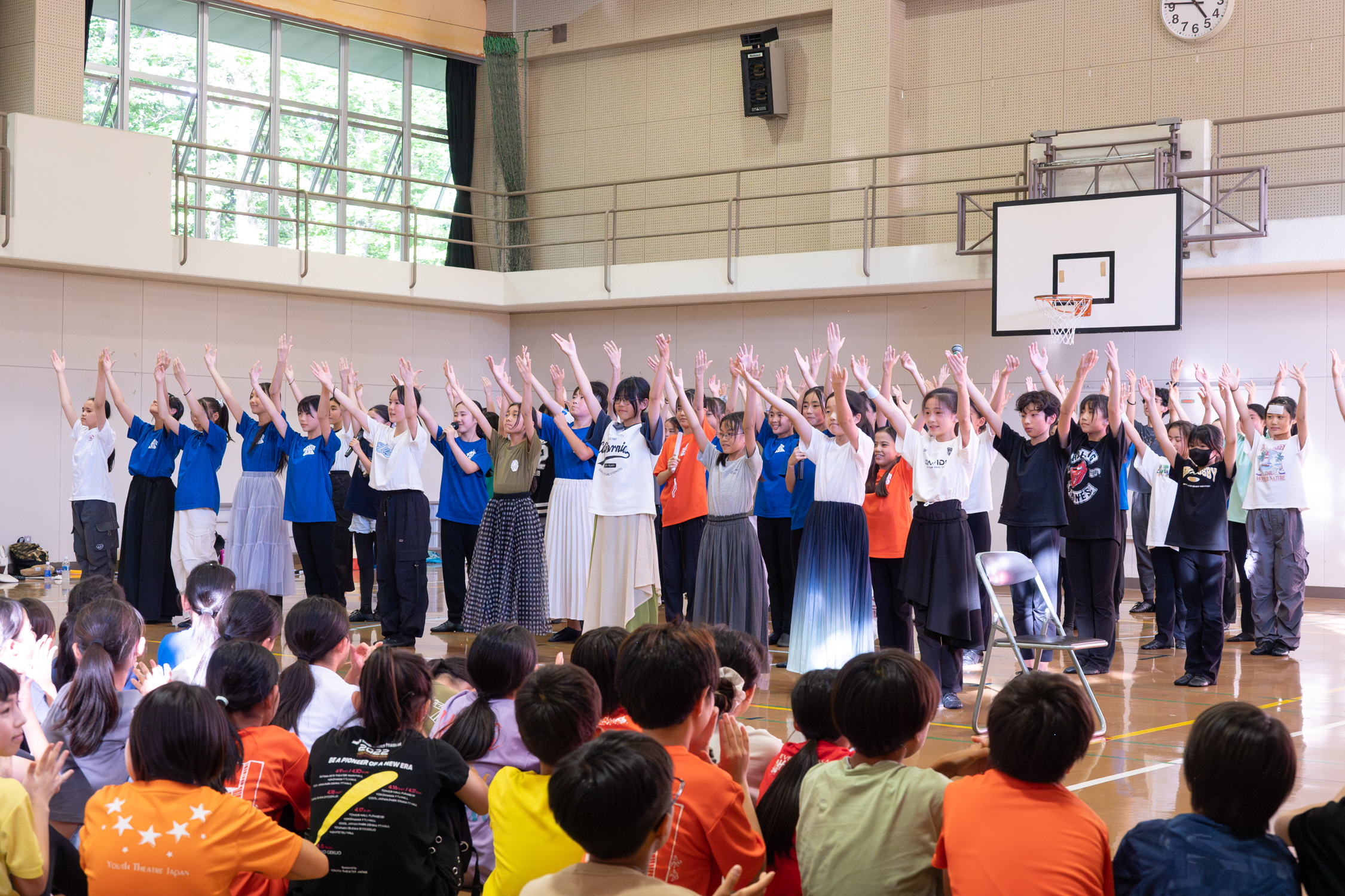 【夏の合宿2025】調布市八ヶ岳少年自然の家《8月5日(火)～8月8日(金)》-0693