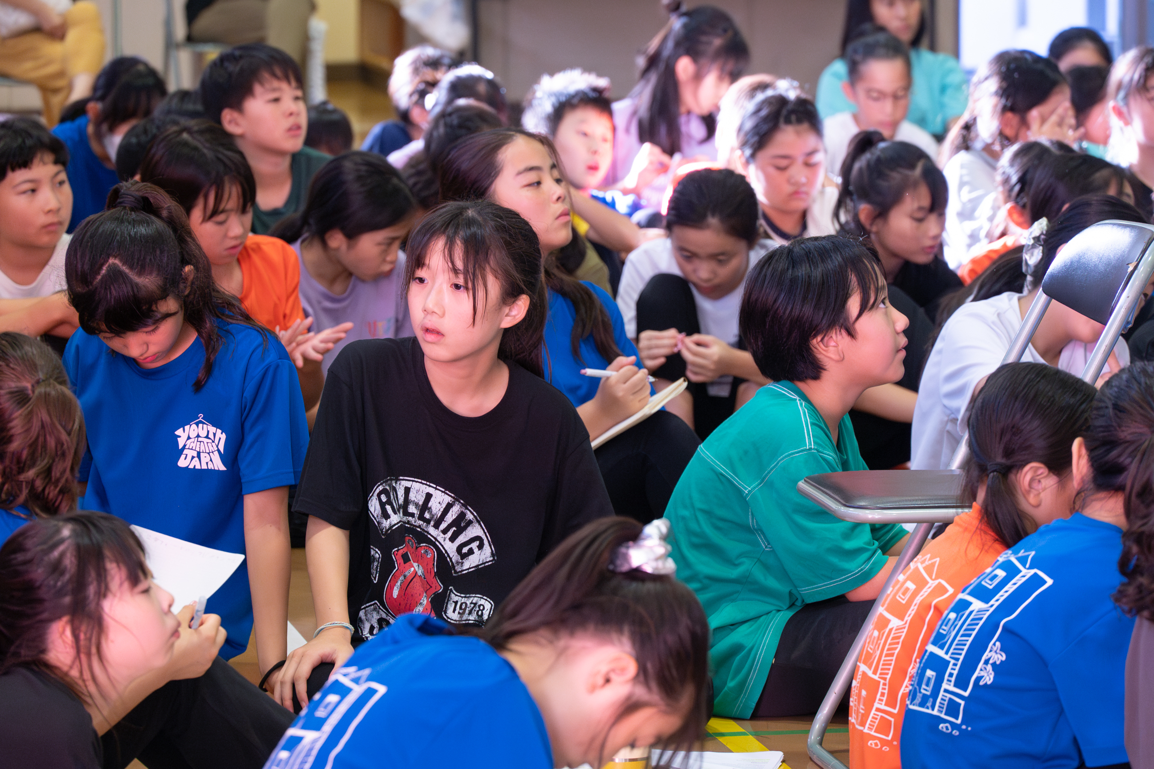 【夏の合宿2025】調布市八ヶ岳少年自然の家《8月5日(火)～8月8日(金)》-0694