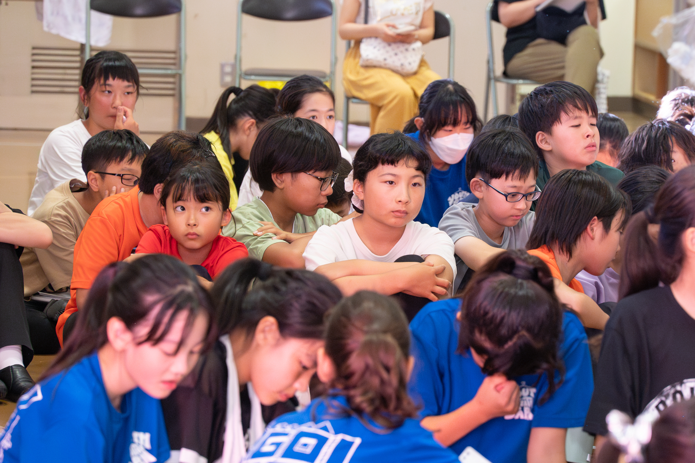 【夏の合宿2025】調布市八ヶ岳少年自然の家《8月5日(火)～8月8日(金)》-0695