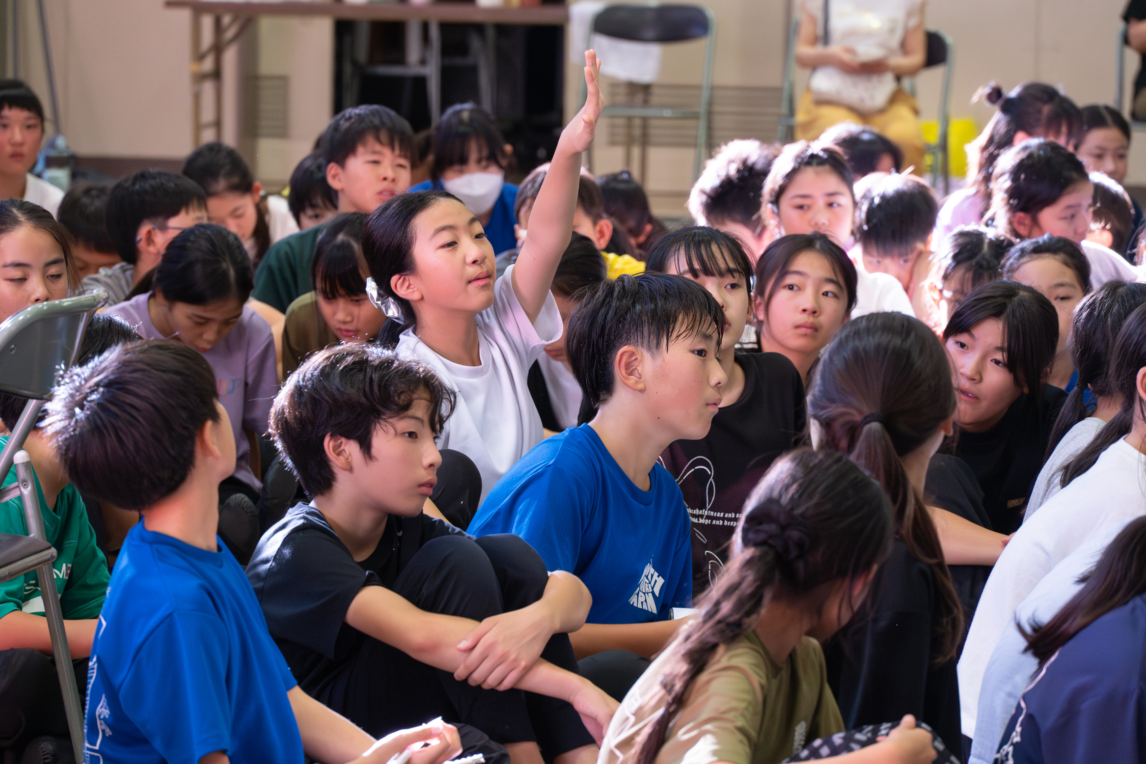 【夏の合宿2025】調布市八ヶ岳少年自然の家《8月5日(火)～8月8日(金)》-0696