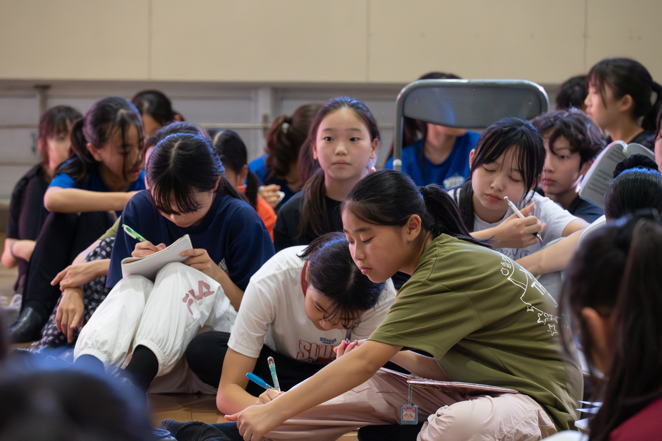 【夏の合宿2025】調布市八ヶ岳少年自然の家《8月5日(火)～8月8日(金)》-0699