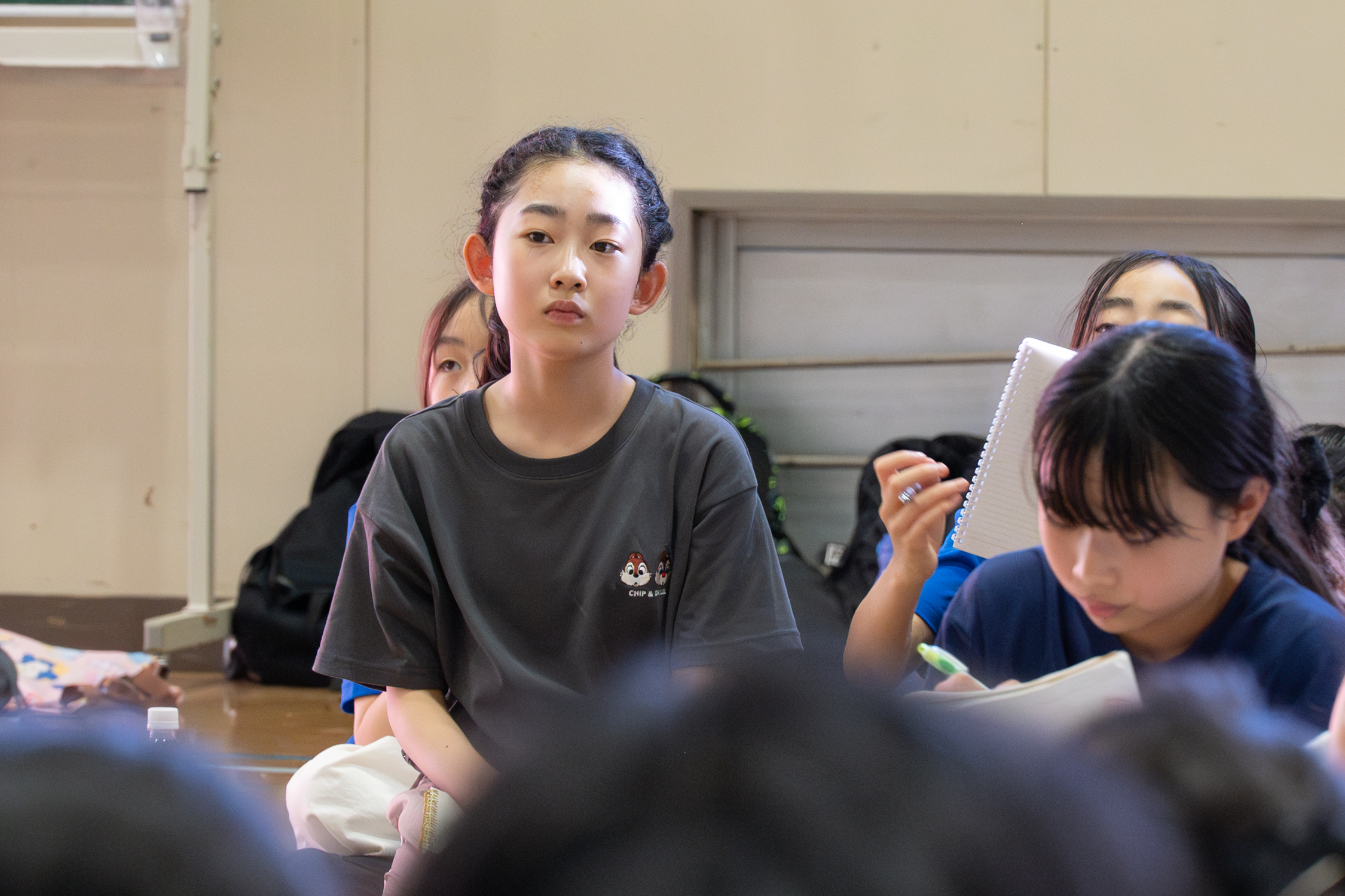 【夏の合宿2025】調布市八ヶ岳少年自然の家《8月5日(火)～8月8日(金)》-0703