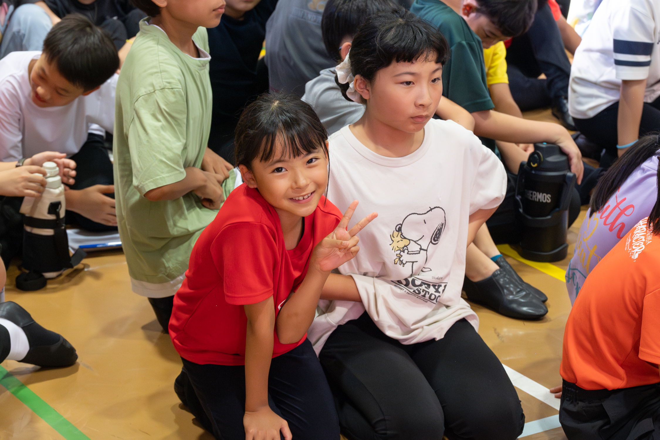 【夏の合宿2025】調布市八ヶ岳少年自然の家《8月5日(火)～8月8日(金)》-0707