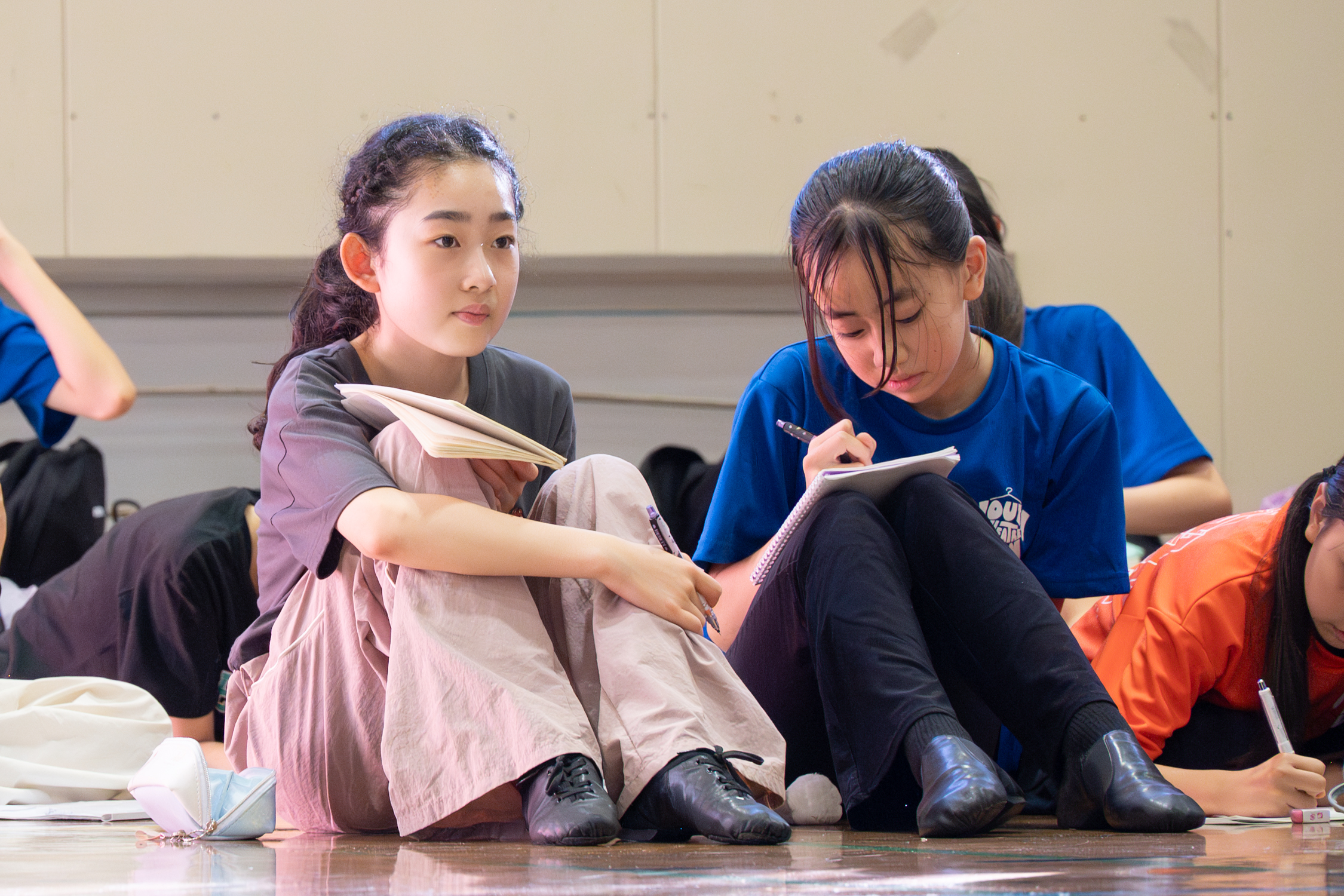 【夏の合宿2025】調布市八ヶ岳少年自然の家《8月5日(火)～8月8日(金)》-0709