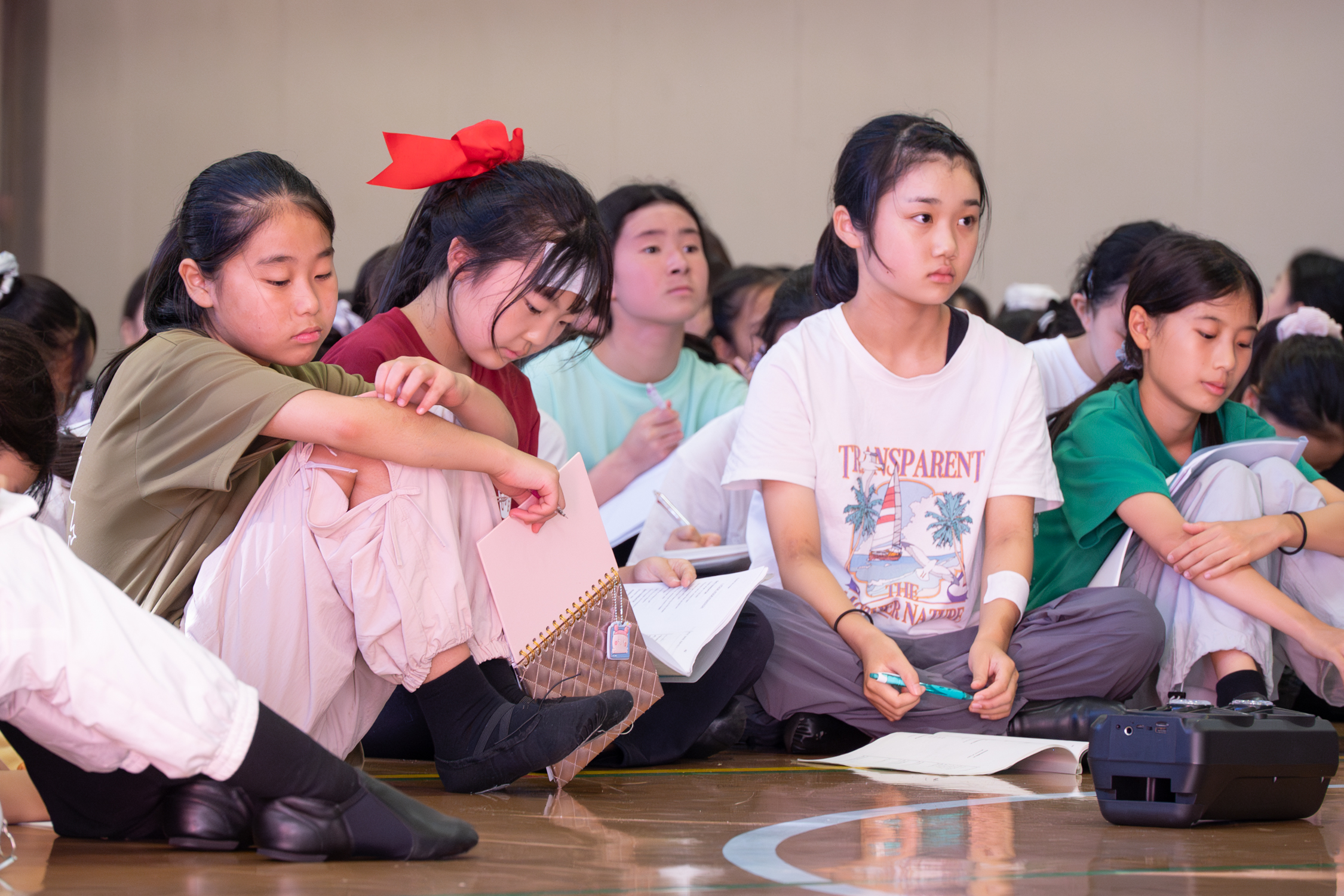 【夏の合宿2025】調布市八ヶ岳少年自然の家《8月5日(火)～8月8日(金)》-0710