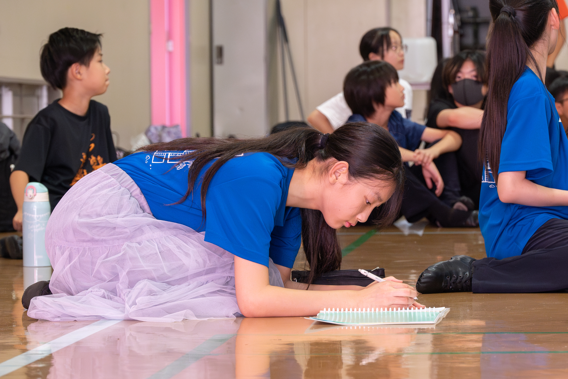 【夏の合宿2025】調布市八ヶ岳少年自然の家《8月5日(火)～8月8日(金)》-0711