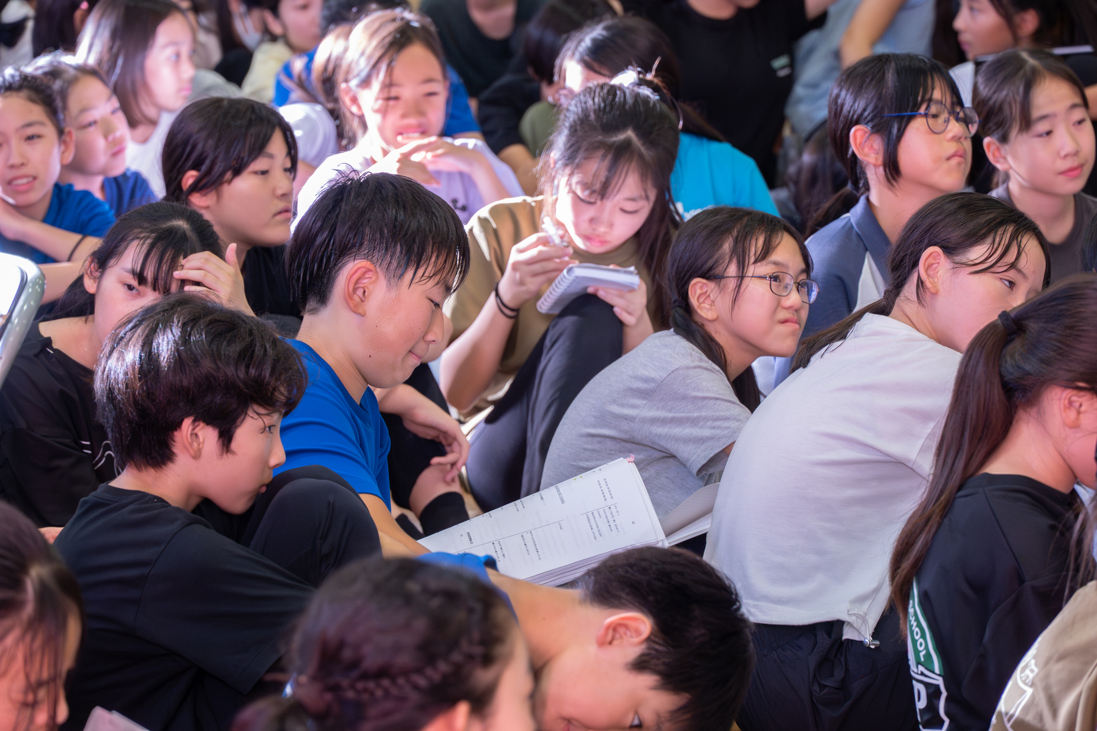 【夏の合宿2025】調布市八ヶ岳少年自然の家《8月5日(火)～8月8日(金)》-0712