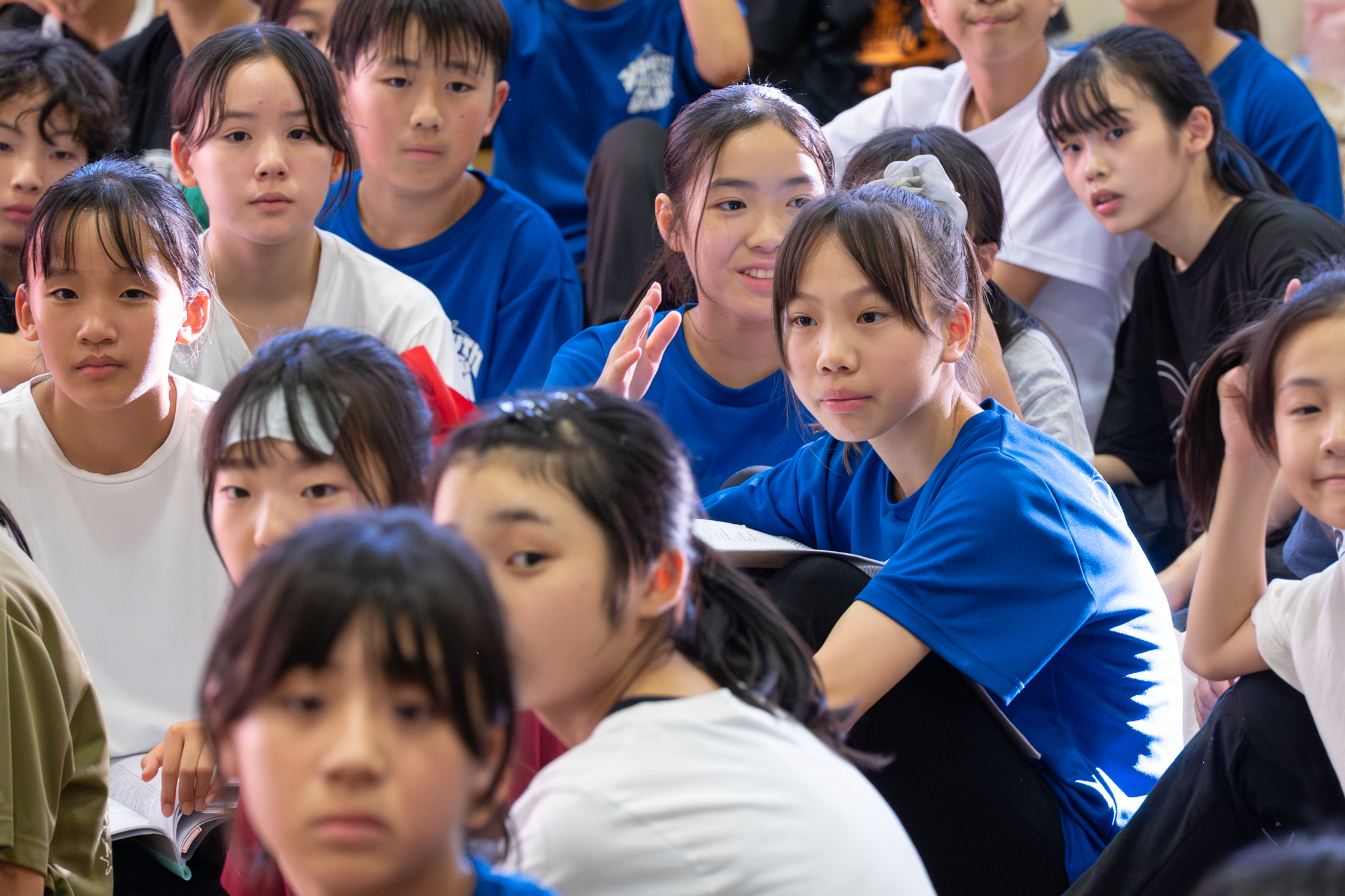 【夏の合宿2025】調布市八ヶ岳少年自然の家《8月5日(火)～8月8日(金)》-0713