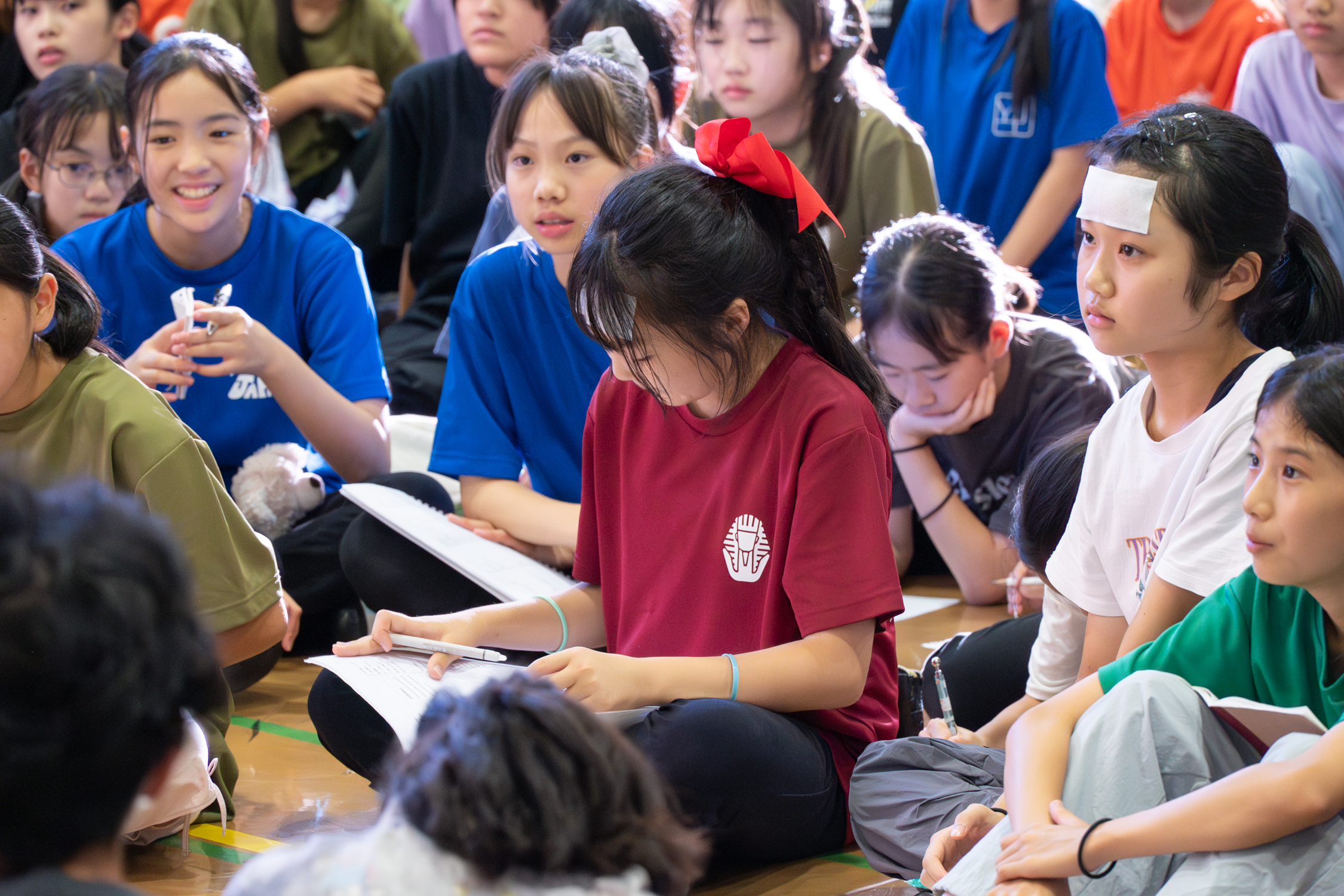 【夏の合宿2025】調布市八ヶ岳少年自然の家《8月5日(火)～8月8日(金)》-0715