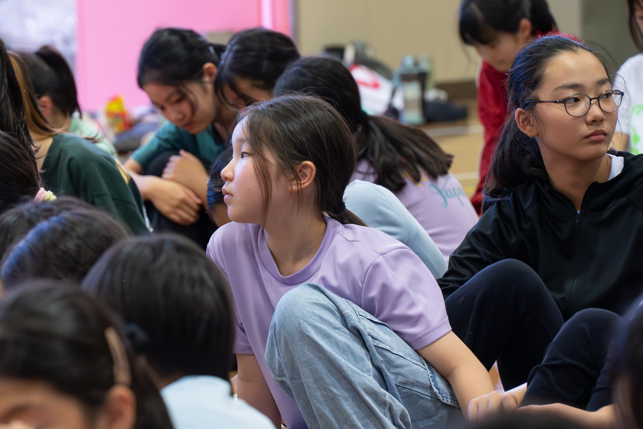 【夏の合宿2025】調布市八ヶ岳少年自然の家《8月5日(火)～8月8日(金)》-0718