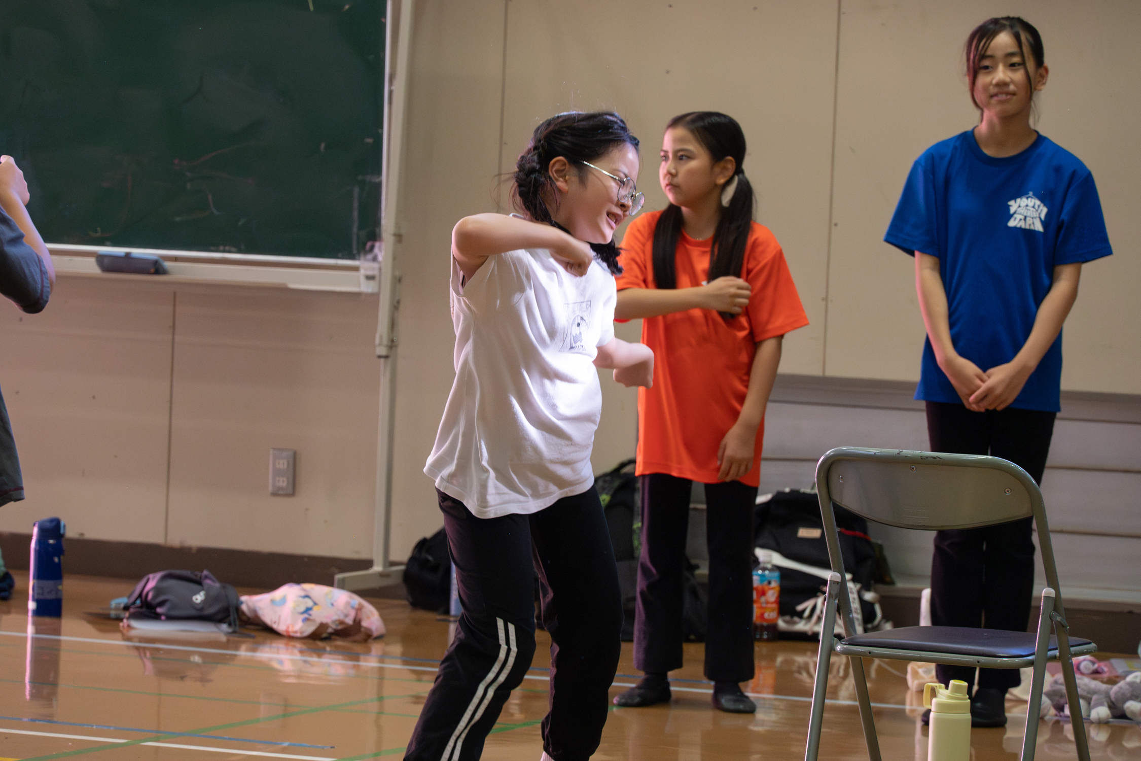 【夏の合宿2025】調布市八ヶ岳少年自然の家《8月5日(火)～8月8日(金)》-0723