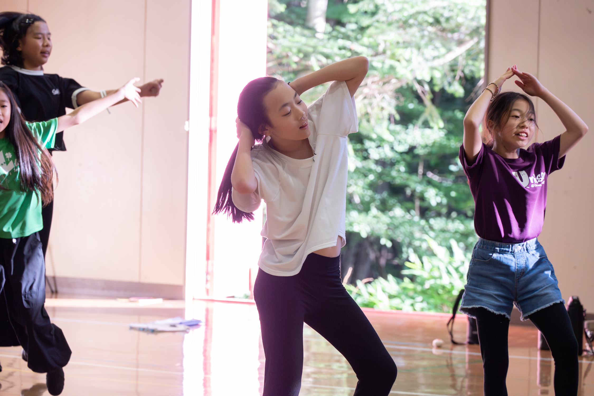 【夏の合宿2025】調布市八ヶ岳少年自然の家《8月5日(火)～8月8日(金)》-0724