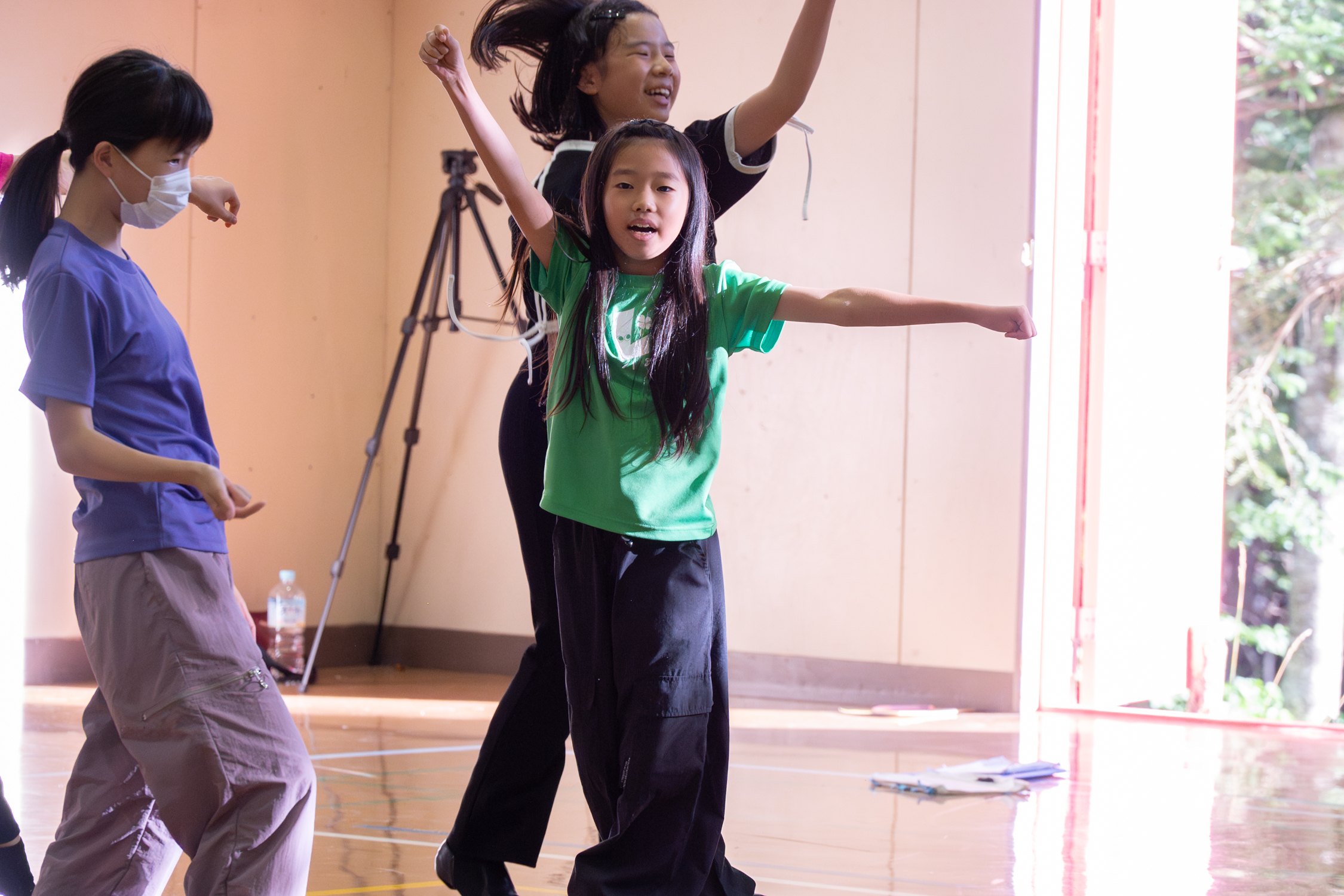 【夏の合宿2025】調布市八ヶ岳少年自然の家《8月5日(火)～8月8日(金)》-0725