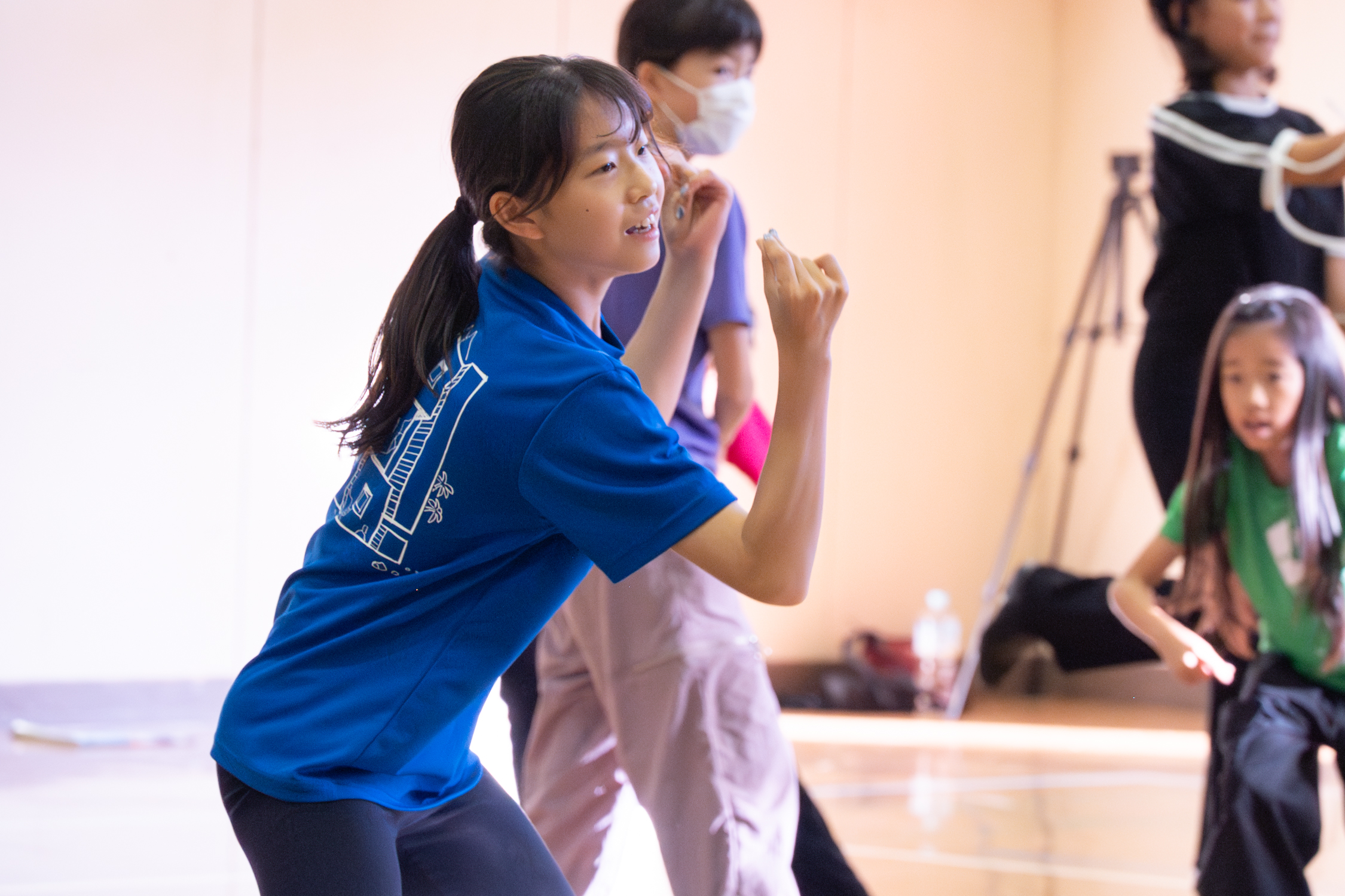 【夏の合宿2025】調布市八ヶ岳少年自然の家《8月5日(火)～8月8日(金)》-0728