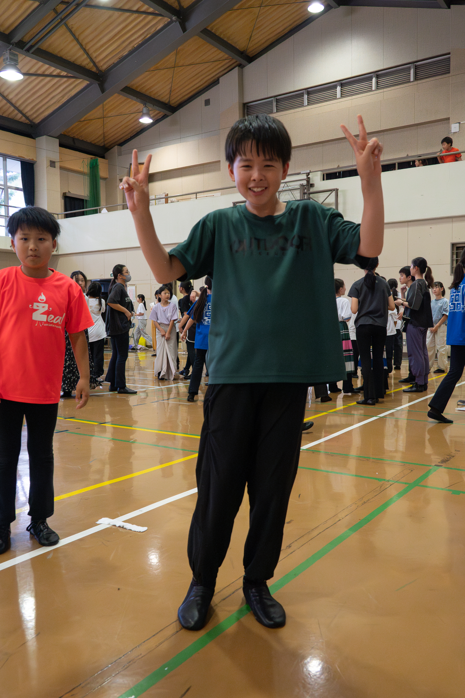 【夏の合宿2025】調布市八ヶ岳少年自然の家《8月5日(火)～8月8日(金)》-0737