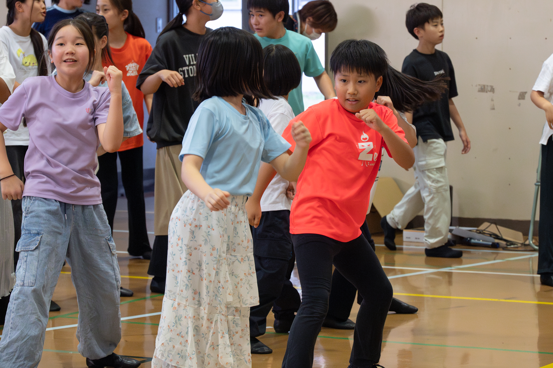 【夏の合宿2025】調布市八ヶ岳少年自然の家《8月5日(火)～8月8日(金)》-0743