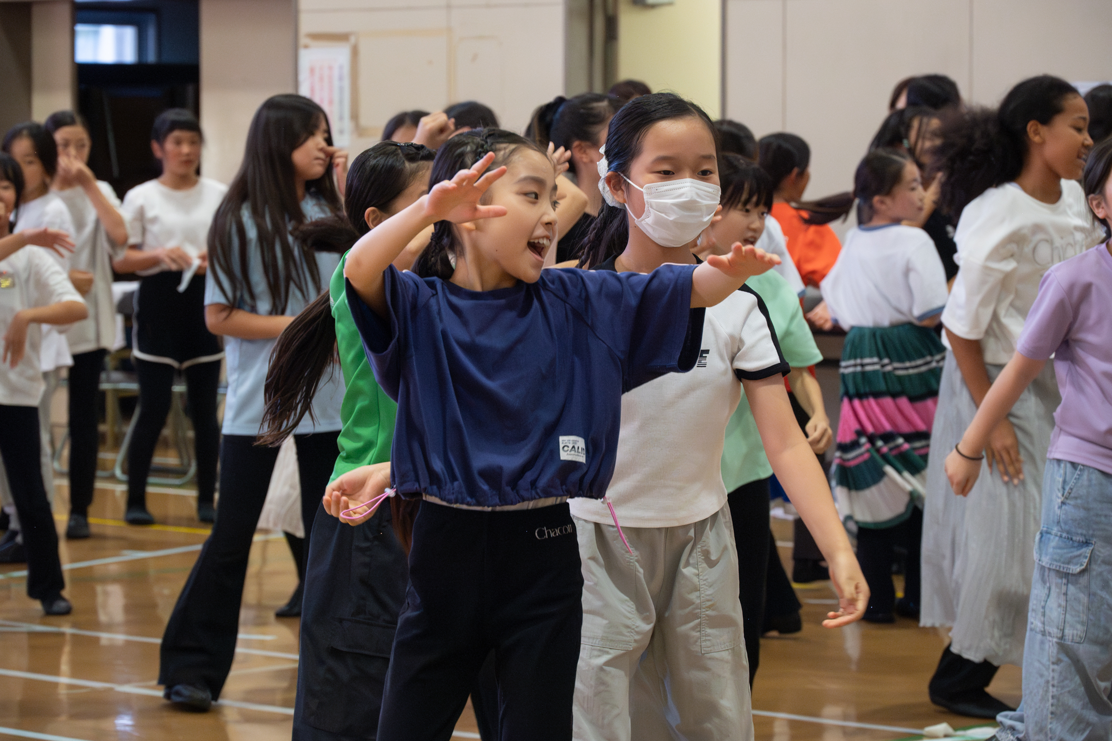 【夏の合宿2025】調布市八ヶ岳少年自然の家《8月5日(火)～8月8日(金)》-0744