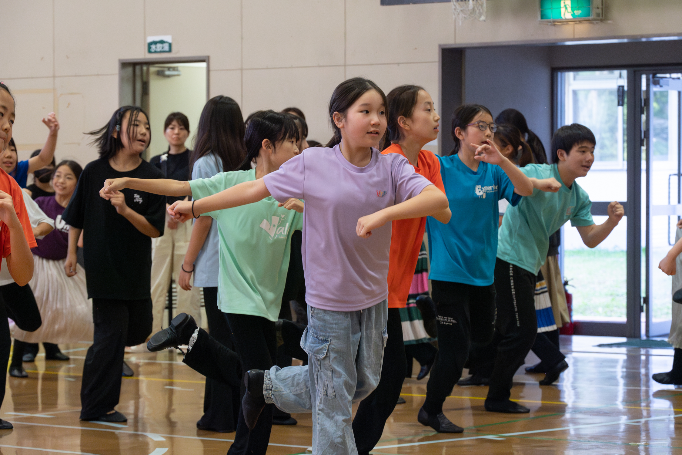 【夏の合宿2025】調布市八ヶ岳少年自然の家《8月5日(火)～8月8日(金)》-0746
