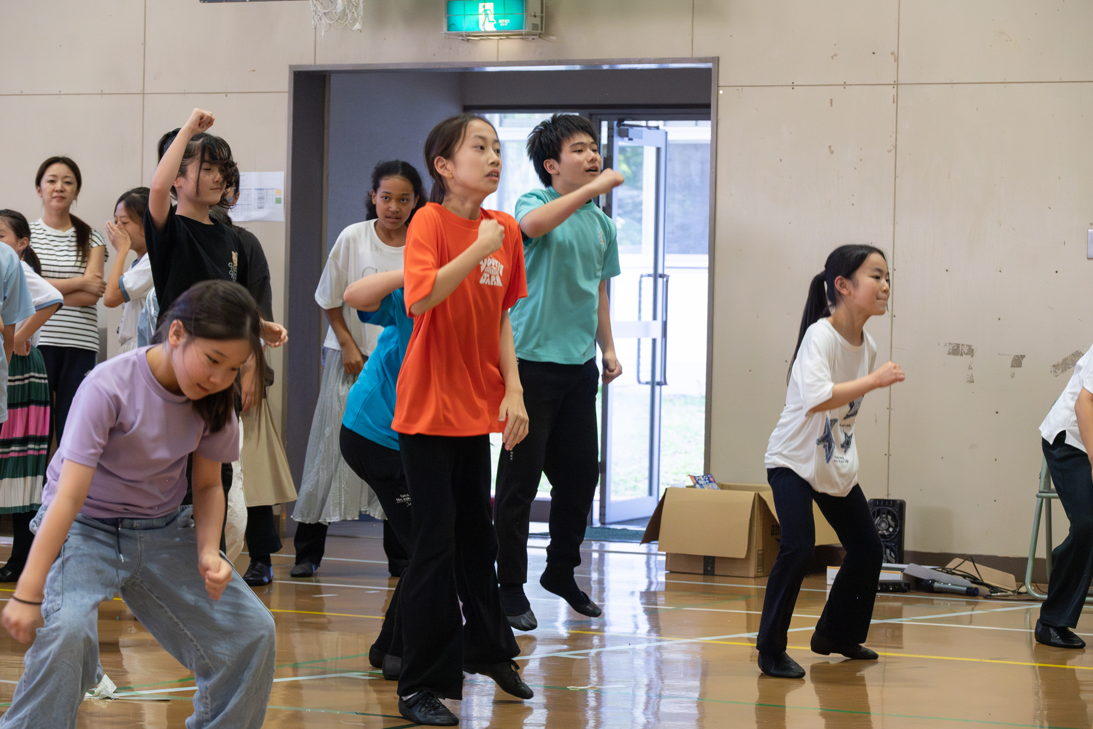 【夏の合宿2025】調布市八ヶ岳少年自然の家《8月5日(火)～8月8日(金)》-0747