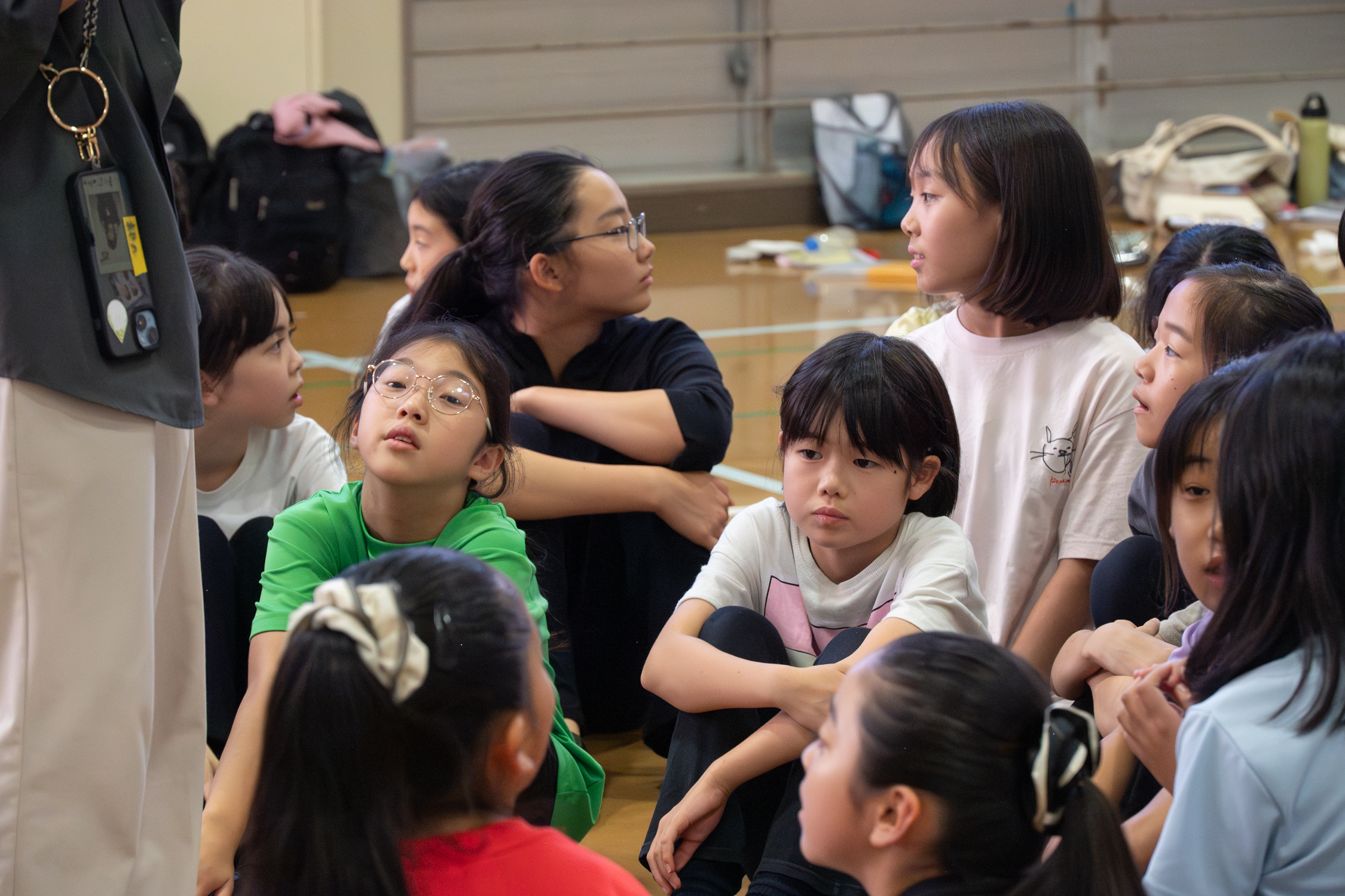 【夏の合宿2025】調布市八ヶ岳少年自然の家《8月5日(火)～8月8日(金)》-0750