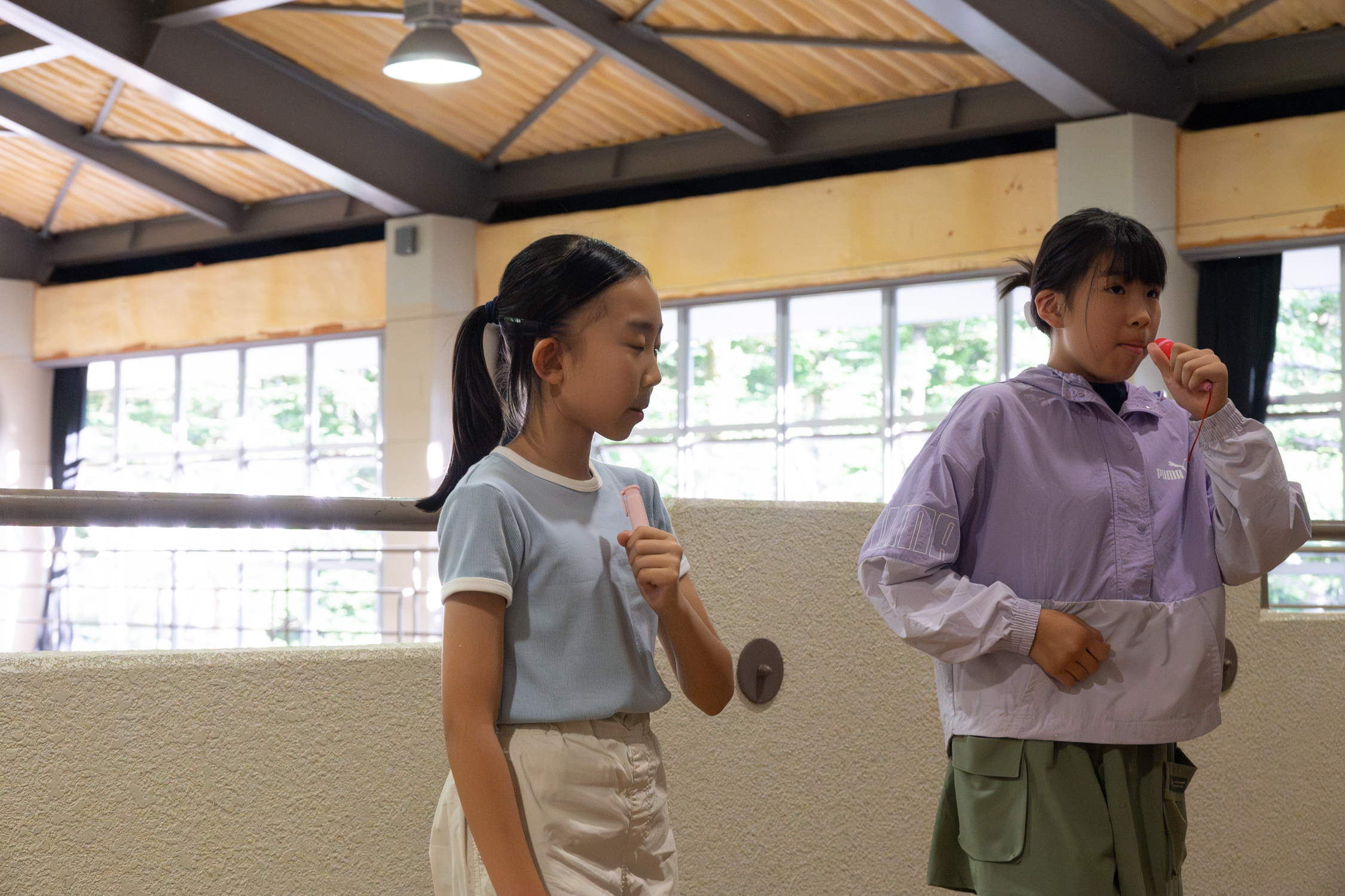 【夏の合宿2025】調布市八ヶ岳少年自然の家《8月5日(火)～8月8日(金)》-0752