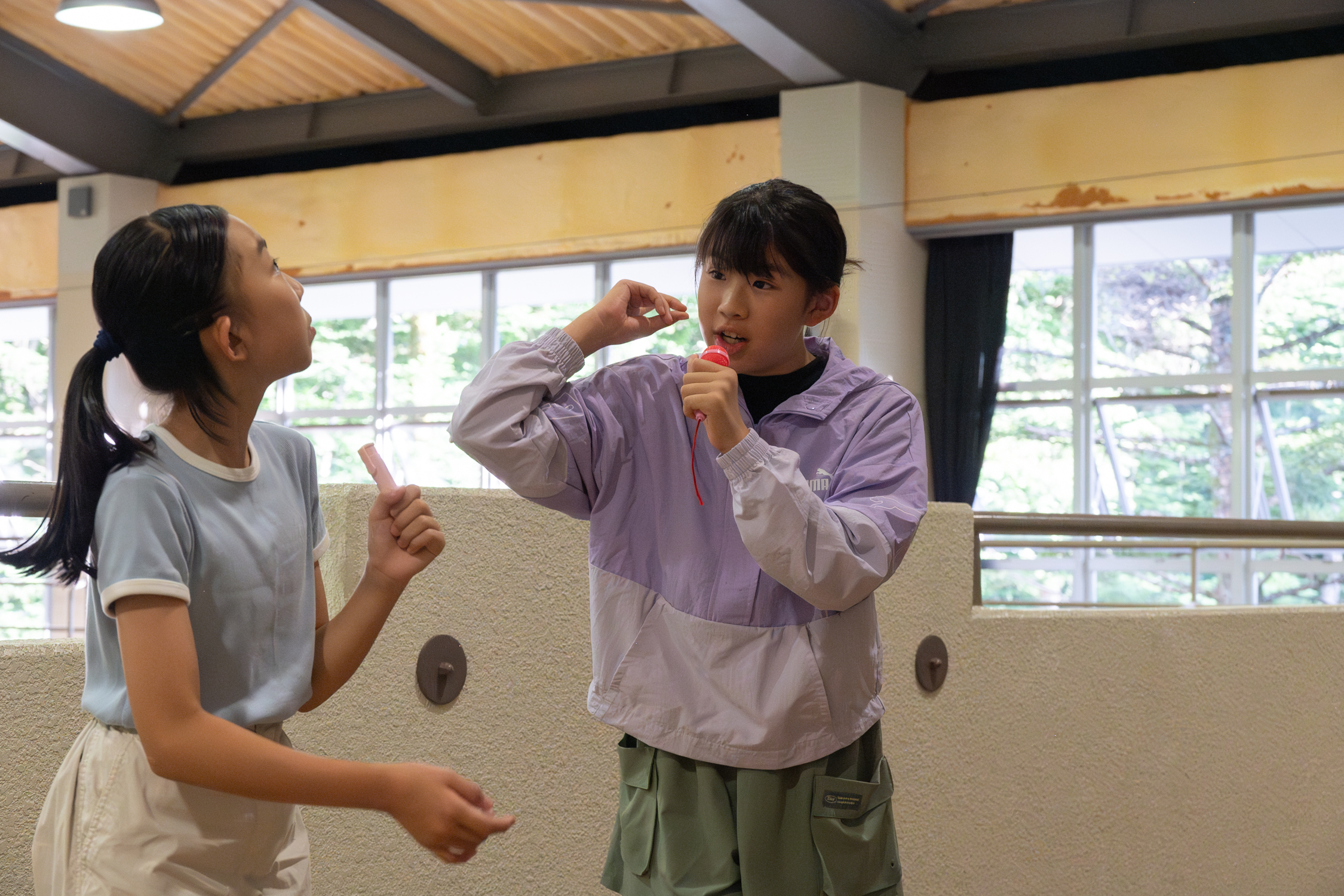 【夏の合宿2025】調布市八ヶ岳少年自然の家《8月5日(火)～8月8日(金)》-0753