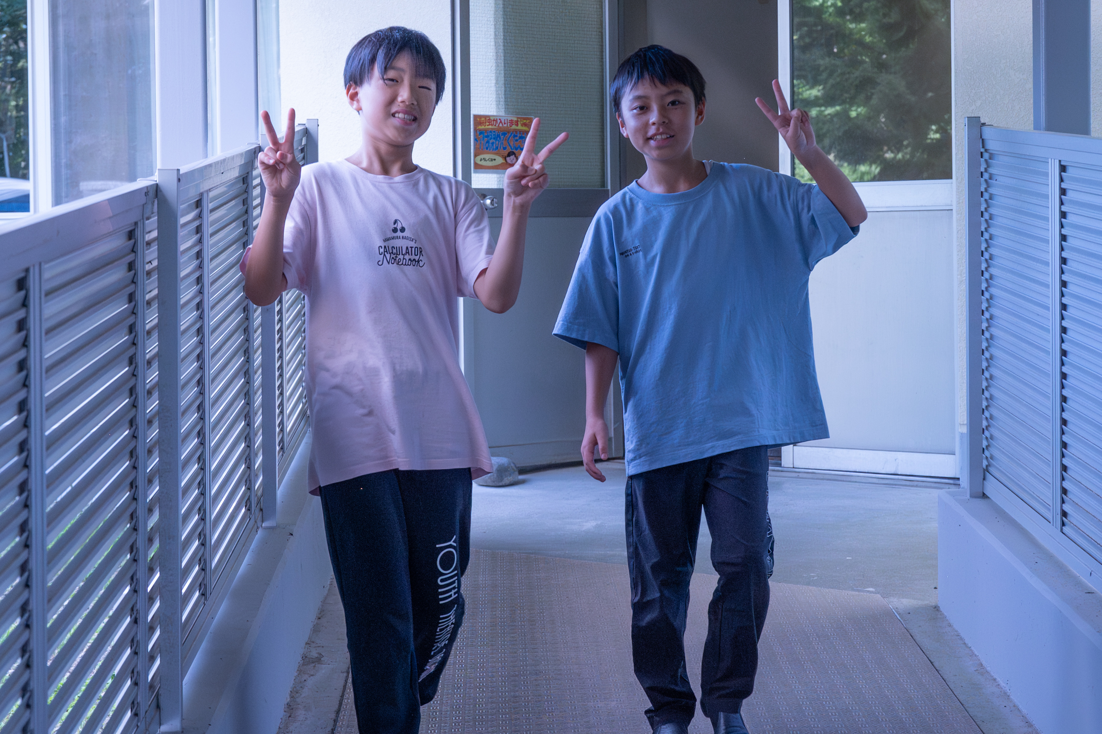 【夏の合宿2025】調布市八ヶ岳少年自然の家《8月5日(火)～8月8日(金)》-0754