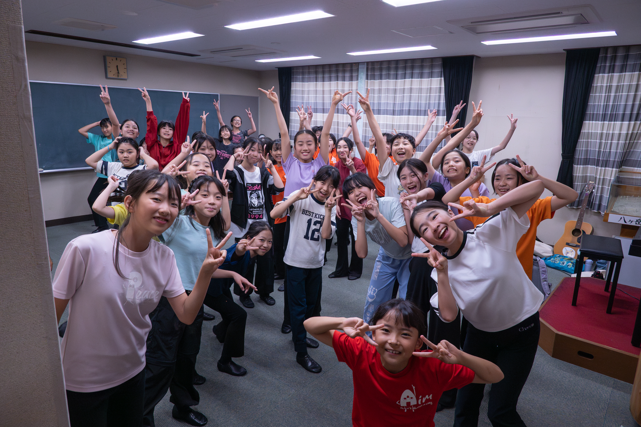 【夏の合宿2025】調布市八ヶ岳少年自然の家《8月5日(火)~8月8日(金)》-0758